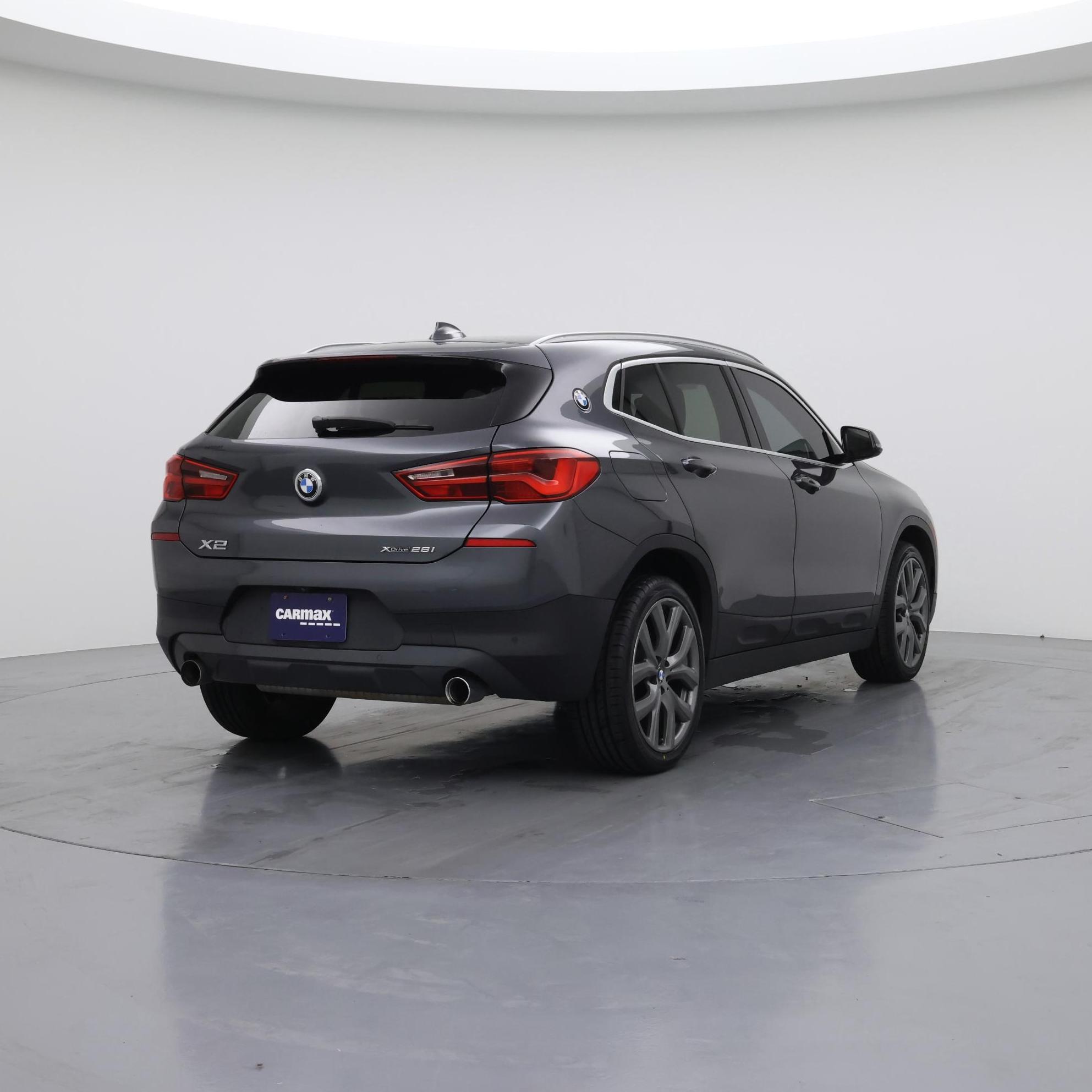 Thumbnail: 2019 BMW X2 - 8