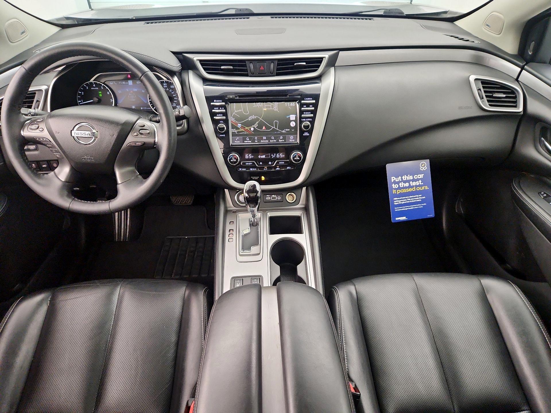 Thumbnail: 2020 Nissan Murano - 9