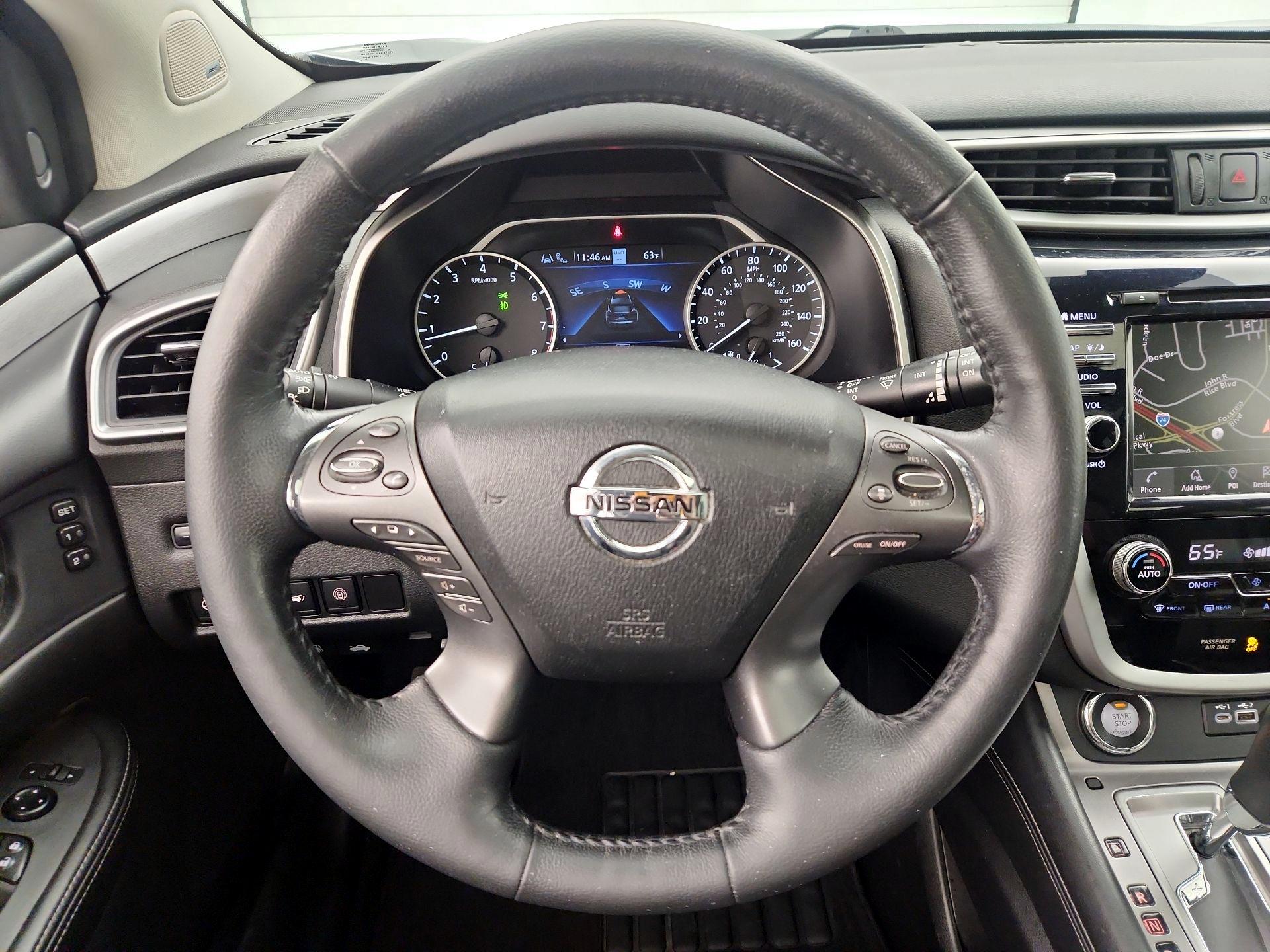 Thumbnail: 2020 Nissan Murano - 10