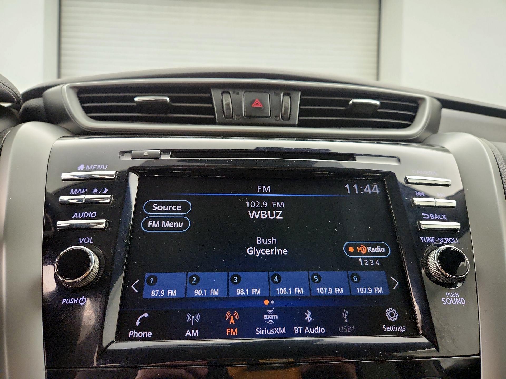 Thumbnail: 2020 Nissan Murano - 16
