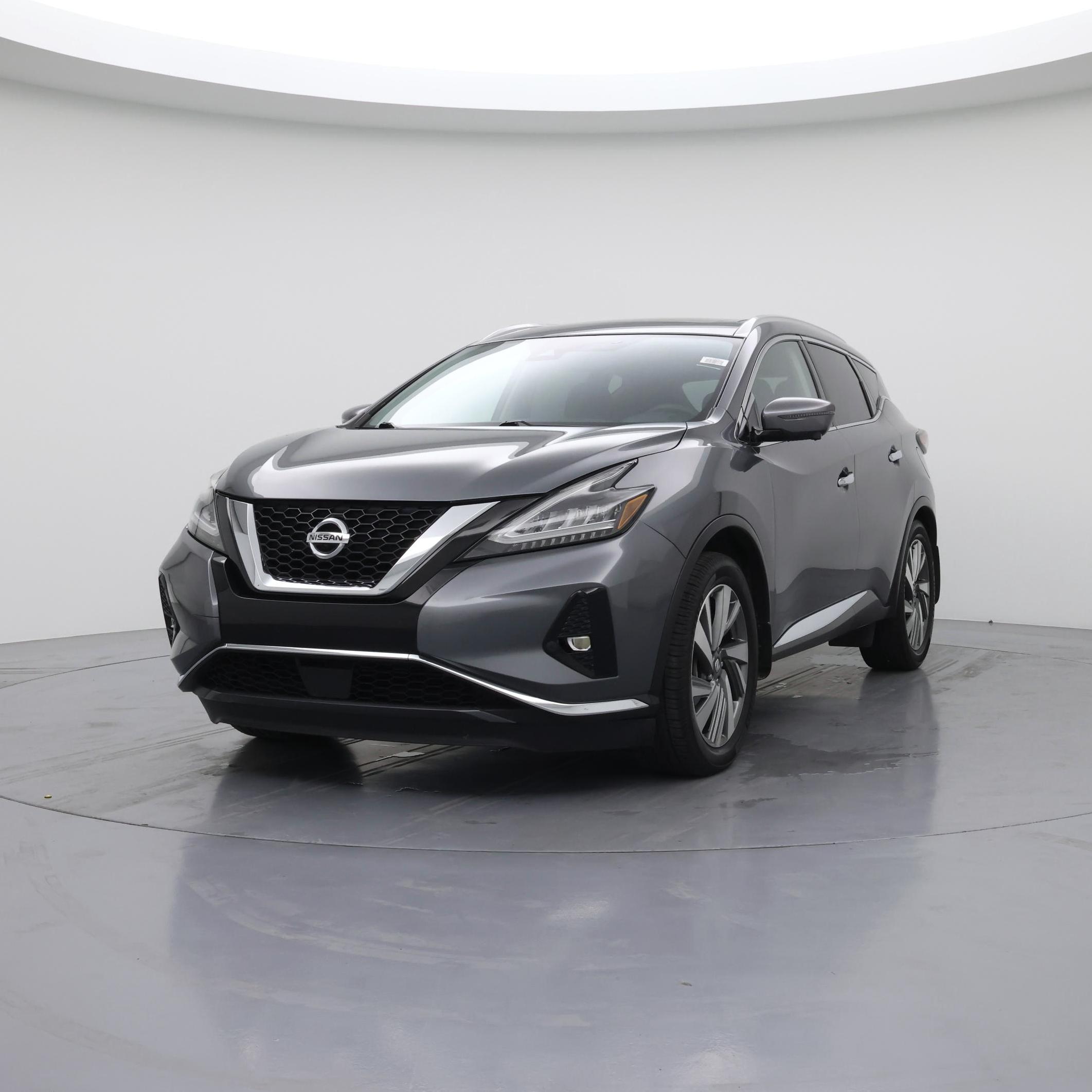 Thumbnail: 2020 Nissan Murano - 4