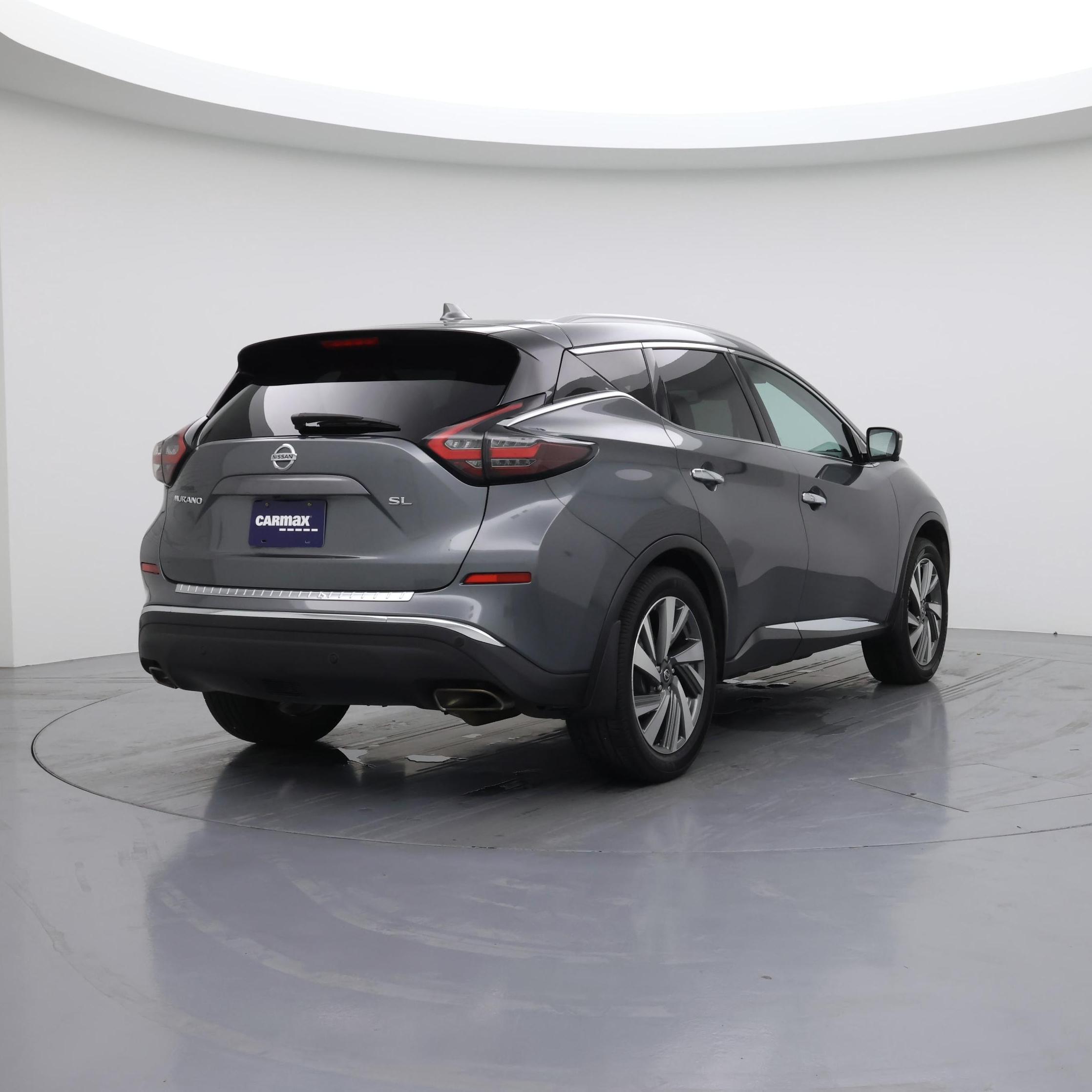 Thumbnail: 2020 Nissan Murano - 8