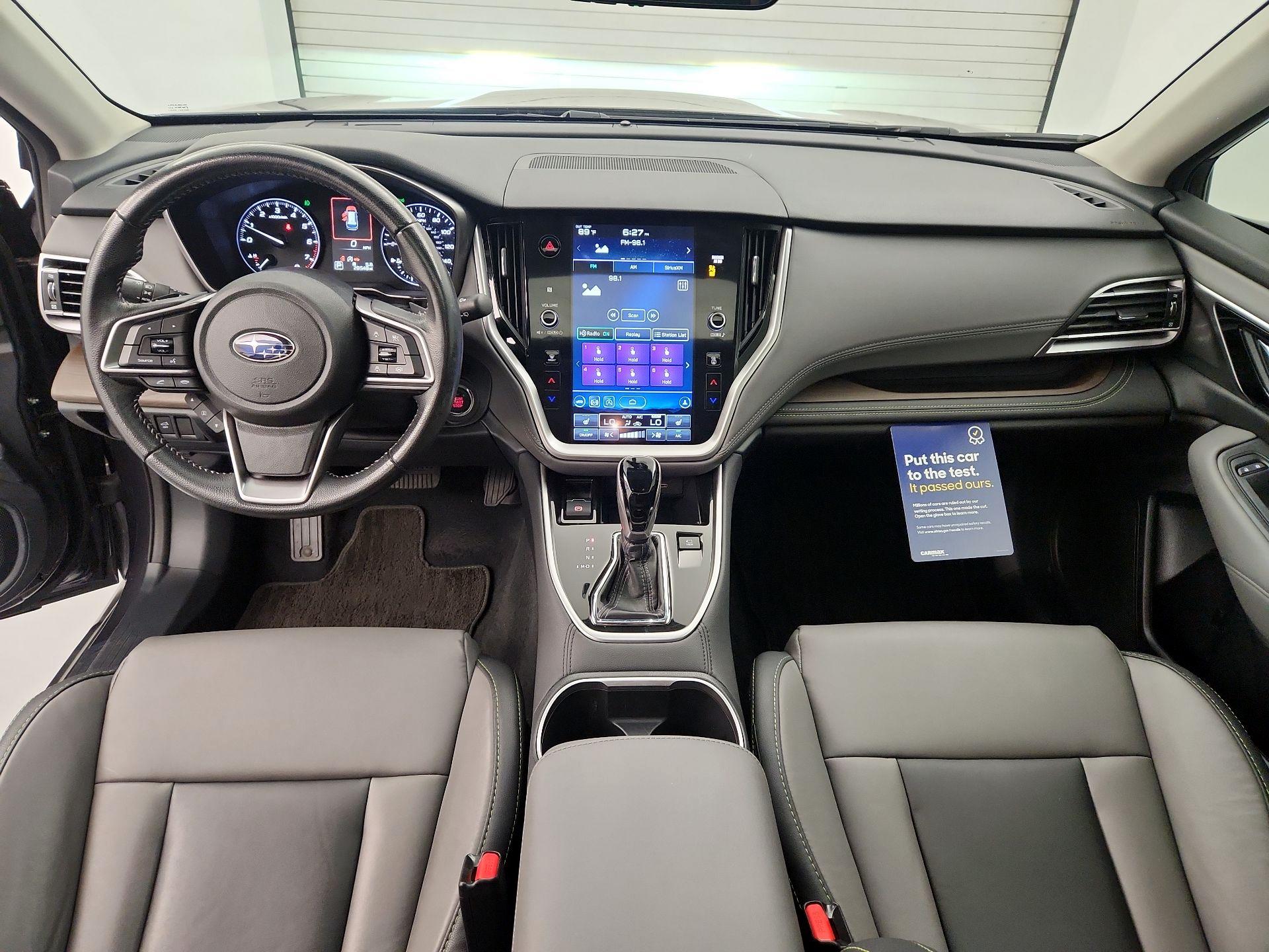 Thumbnail: 2022 Subaru Outback - 9