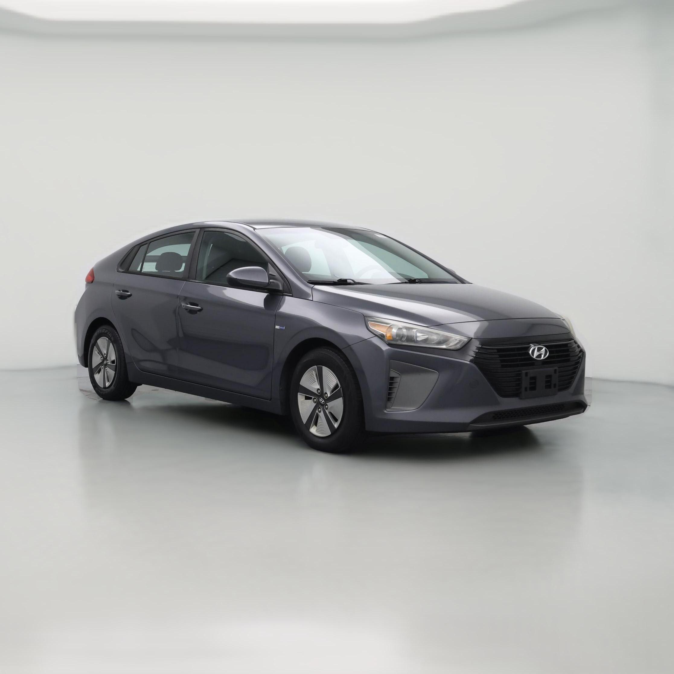 Thumbnail: 2019 Hyundai Ioniq - 1