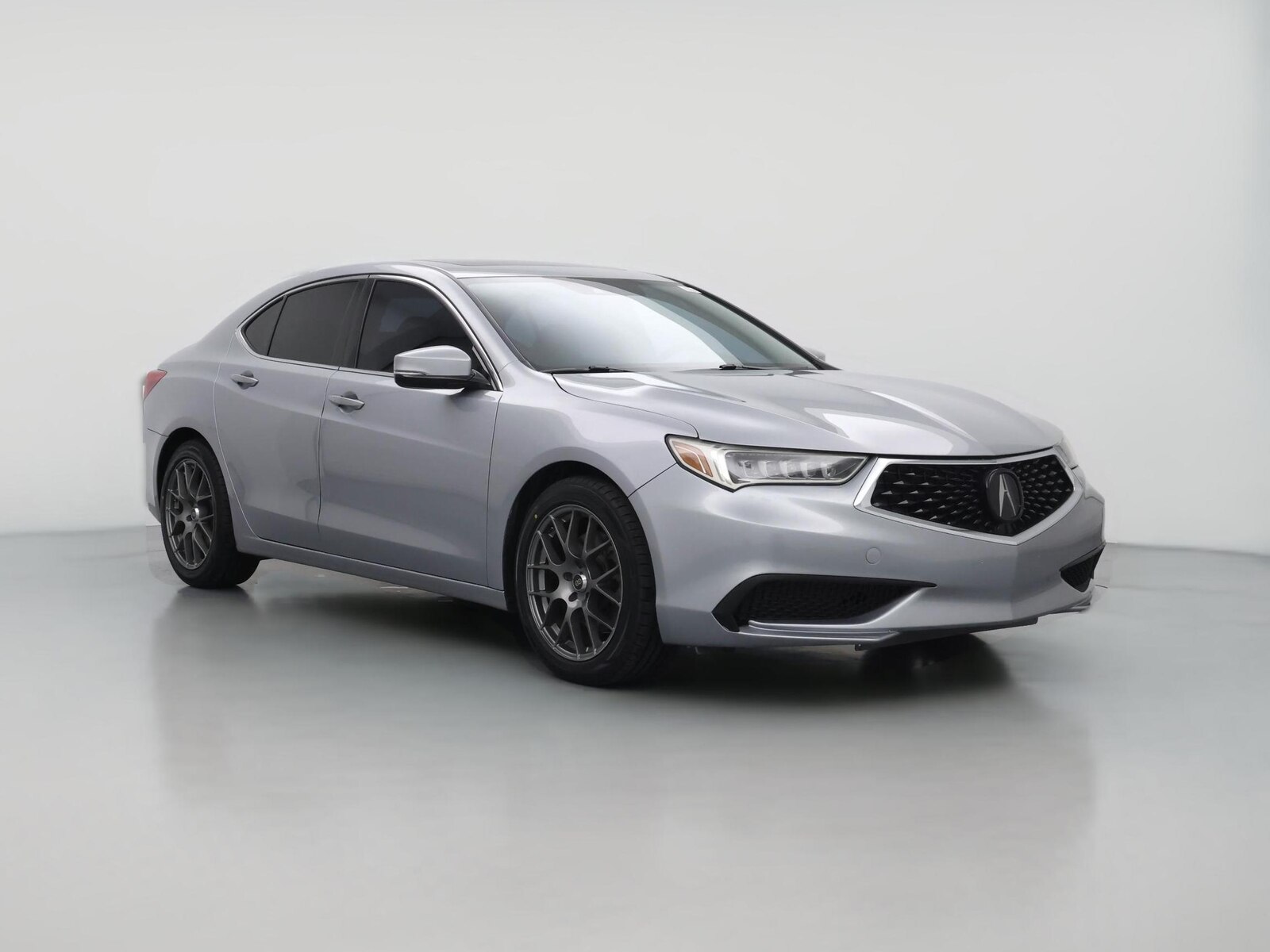2018 Acura TLX Base
