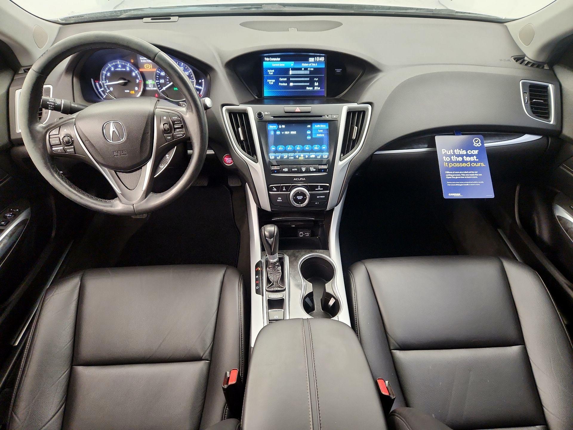 Thumbnail: 2018 Acura TLX - 9