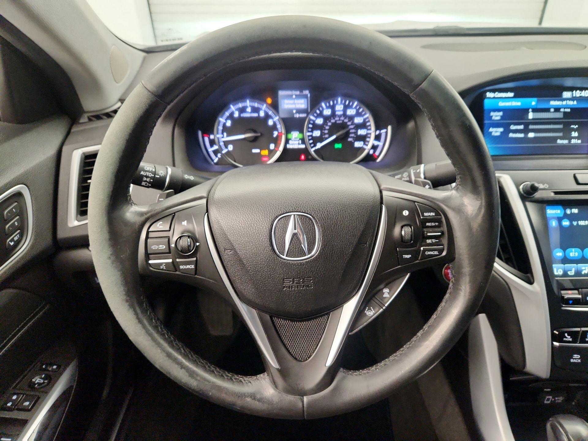 Thumbnail: 2018 Acura TLX - 10