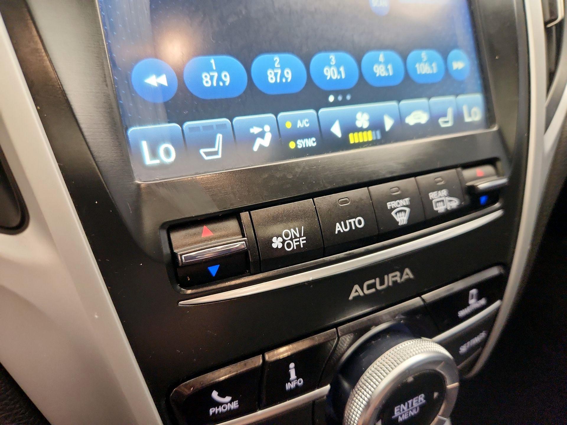 Thumbnail: 2018 Acura TLX - 16