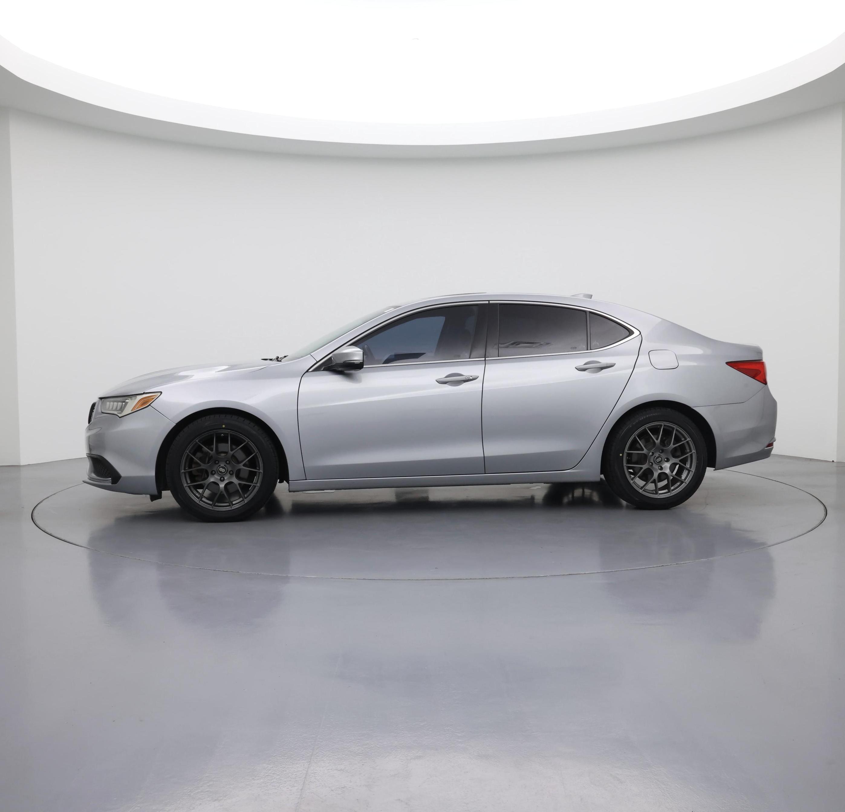Thumbnail: 2018 Acura TLX - 3
