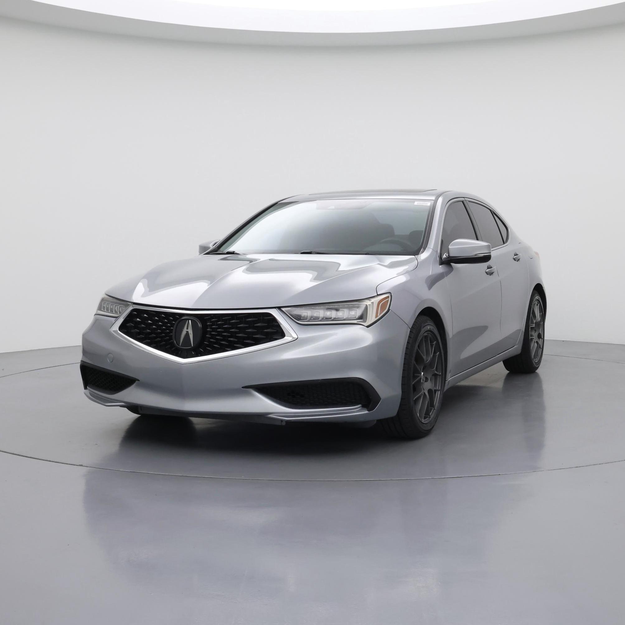 Thumbnail: 2018 Acura TLX - 4
