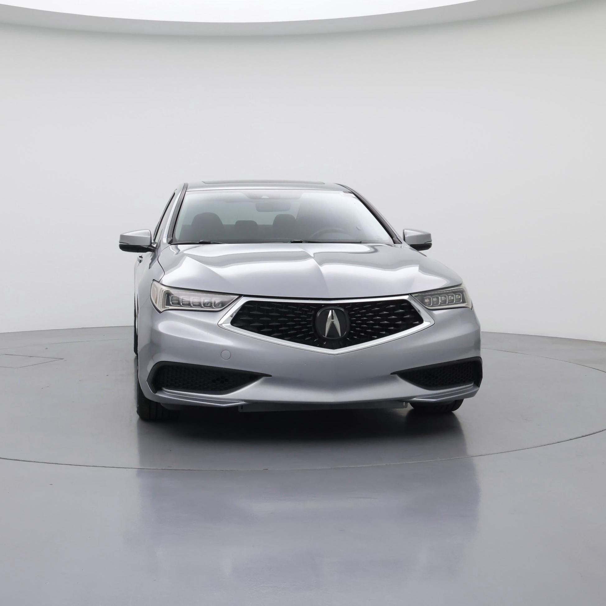 Thumbnail: 2018 Acura TLX - 5