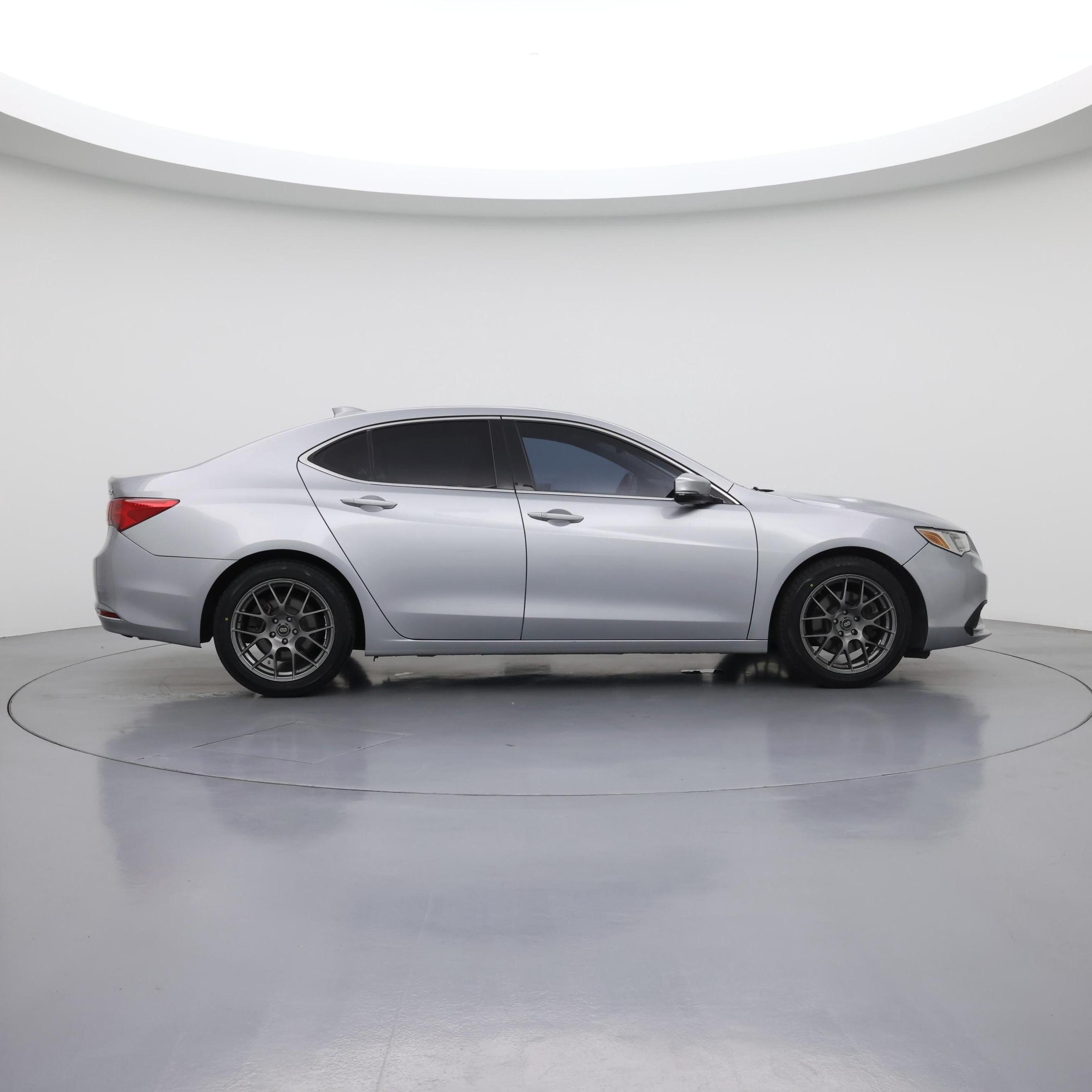 Thumbnail: 2018 Acura TLX - 7