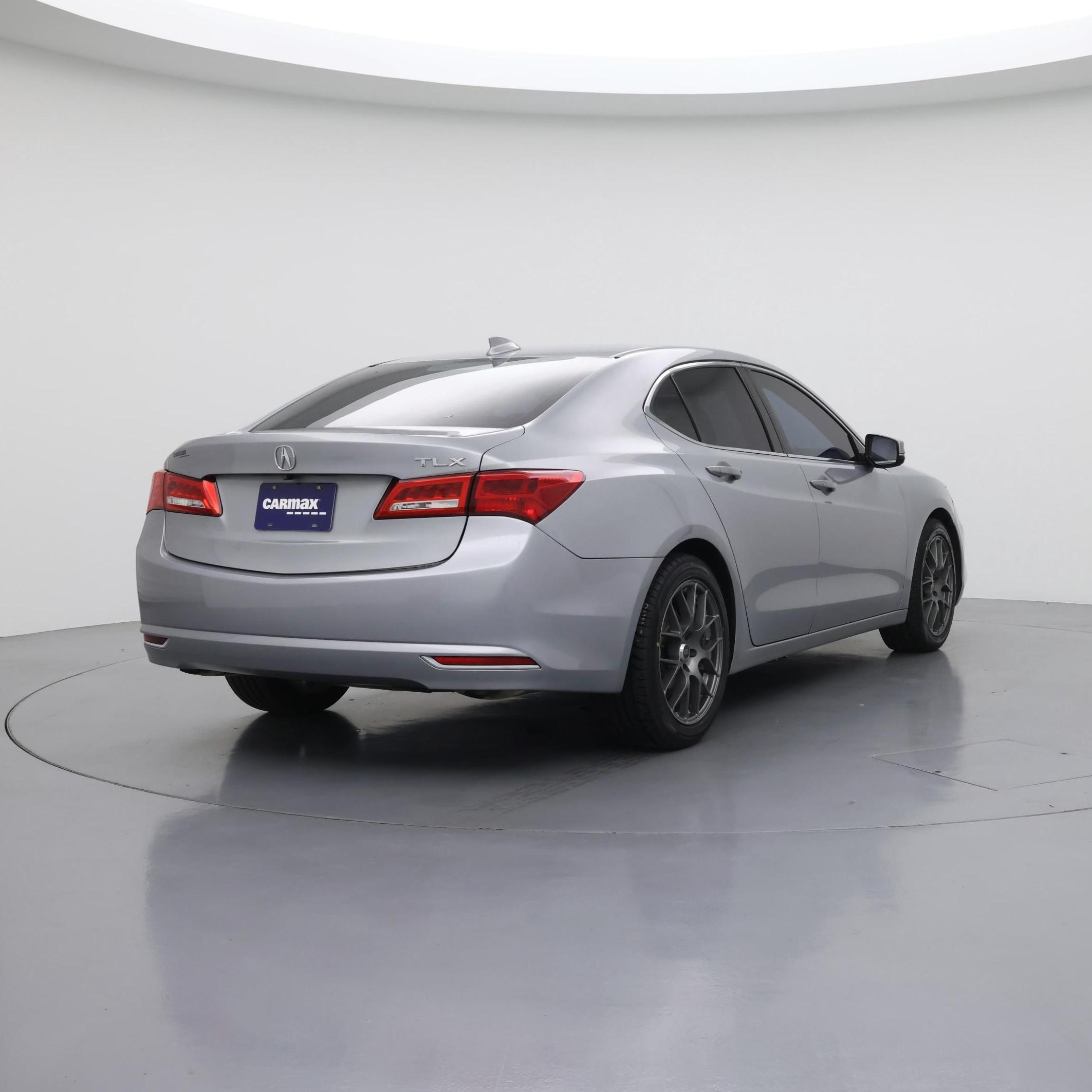 Thumbnail: 2018 Acura TLX - 8