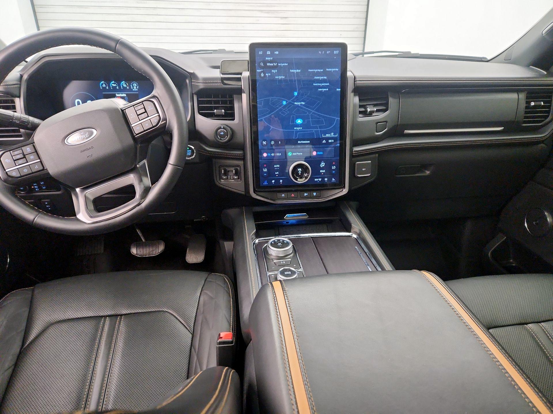 Thumbnail: 2023 Ford Expedition MAX - 9