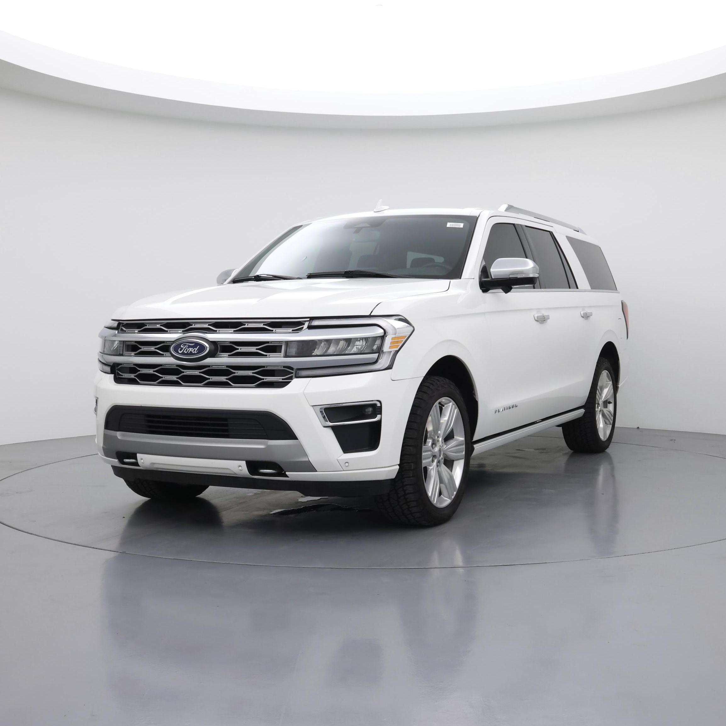 Thumbnail: 2023 Ford Expedition MAX - 4