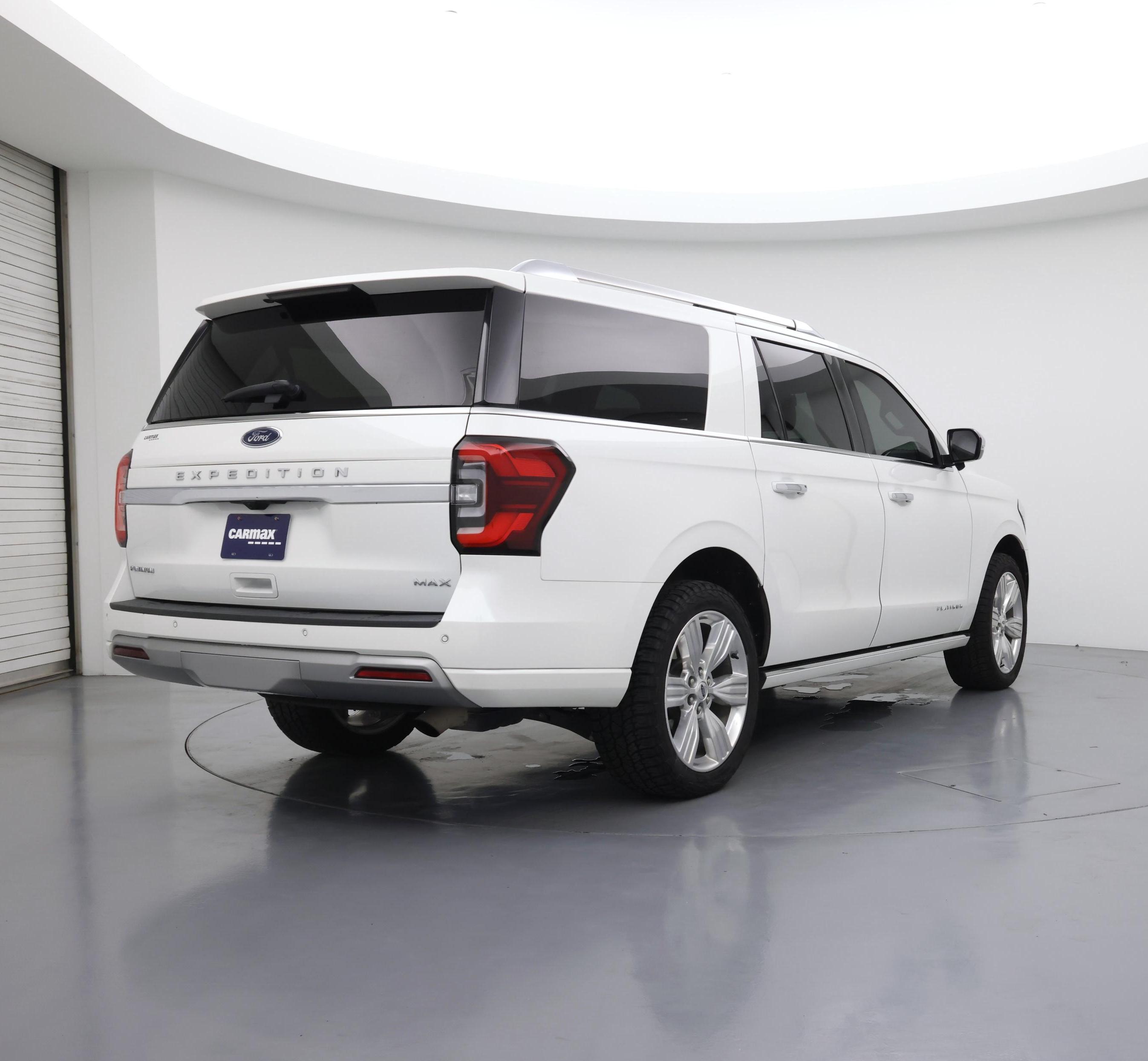 Thumbnail: 2023 Ford Expedition MAX - 8