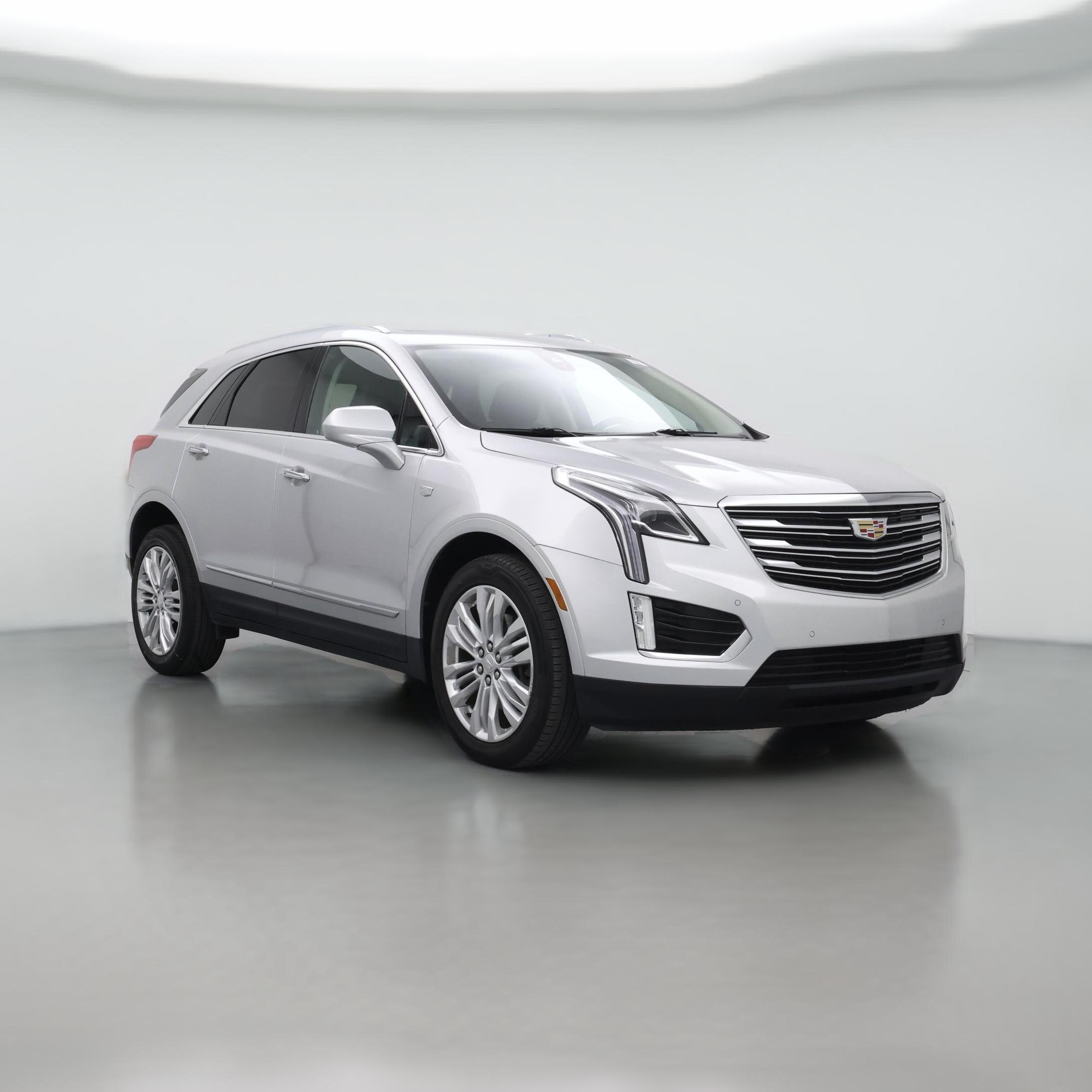 Thumbnail: 2019 Cadillac XT5 - 1