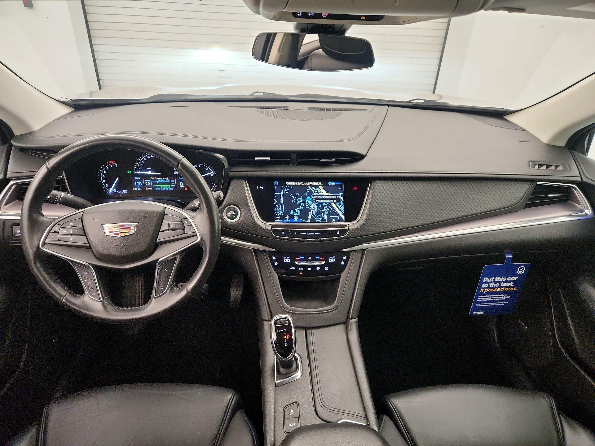 Thumbnail: 2019 Cadillac XT5 - 9