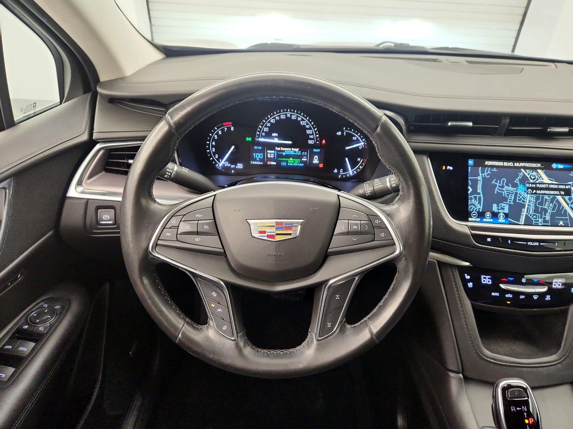 Thumbnail: 2019 Cadillac XT5 - 10