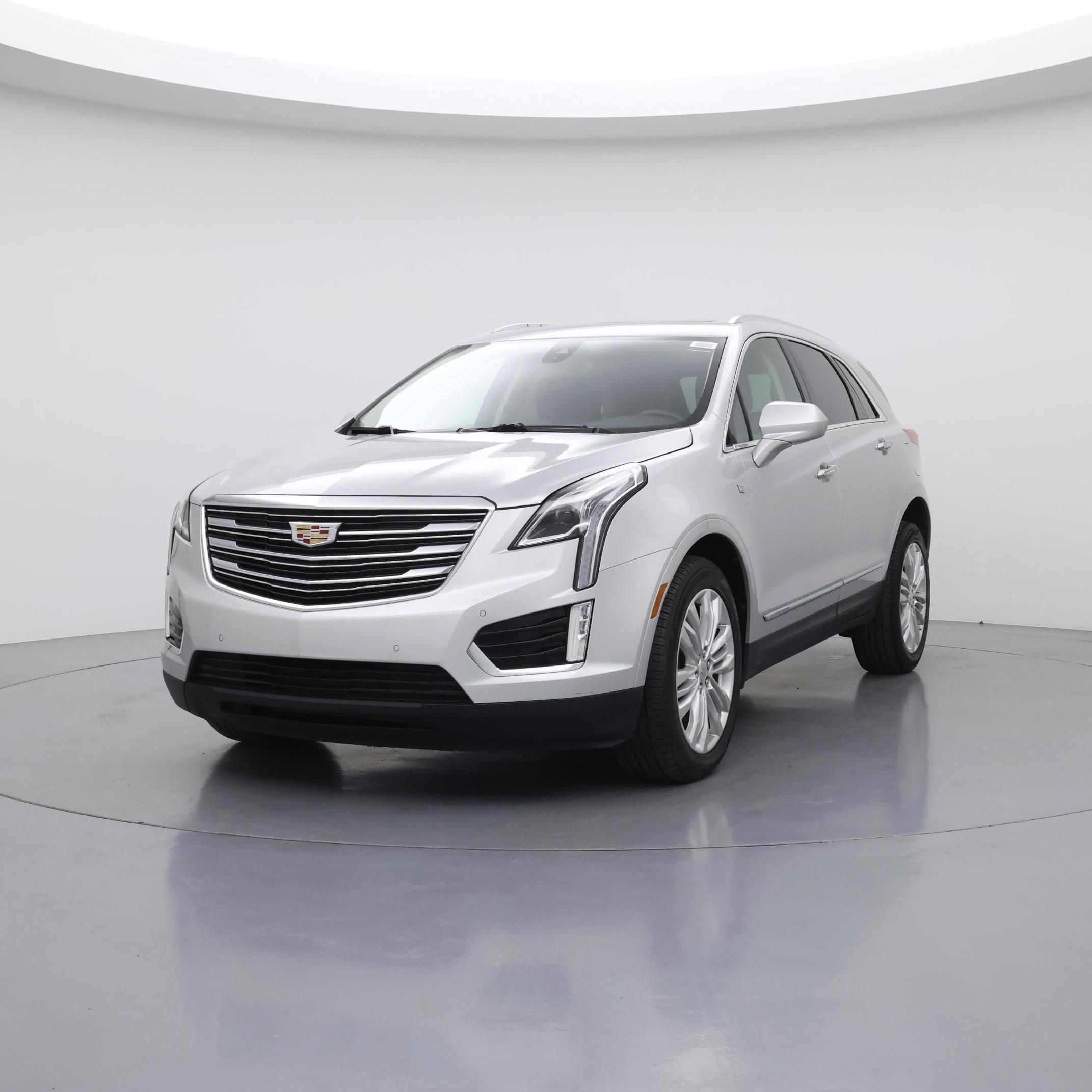 Thumbnail: 2019 Cadillac XT5 - 4