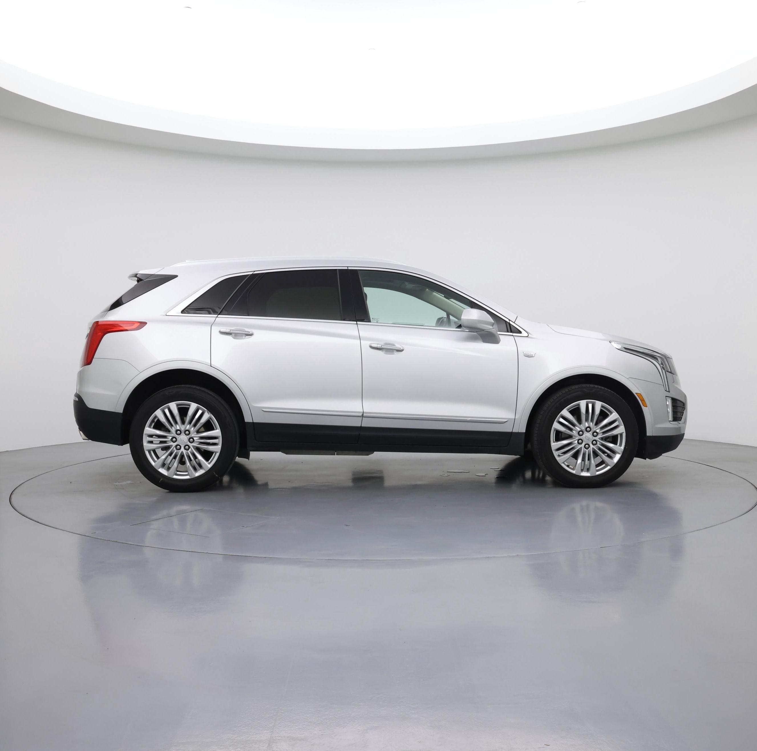 Thumbnail: 2019 Cadillac XT5 - 7
