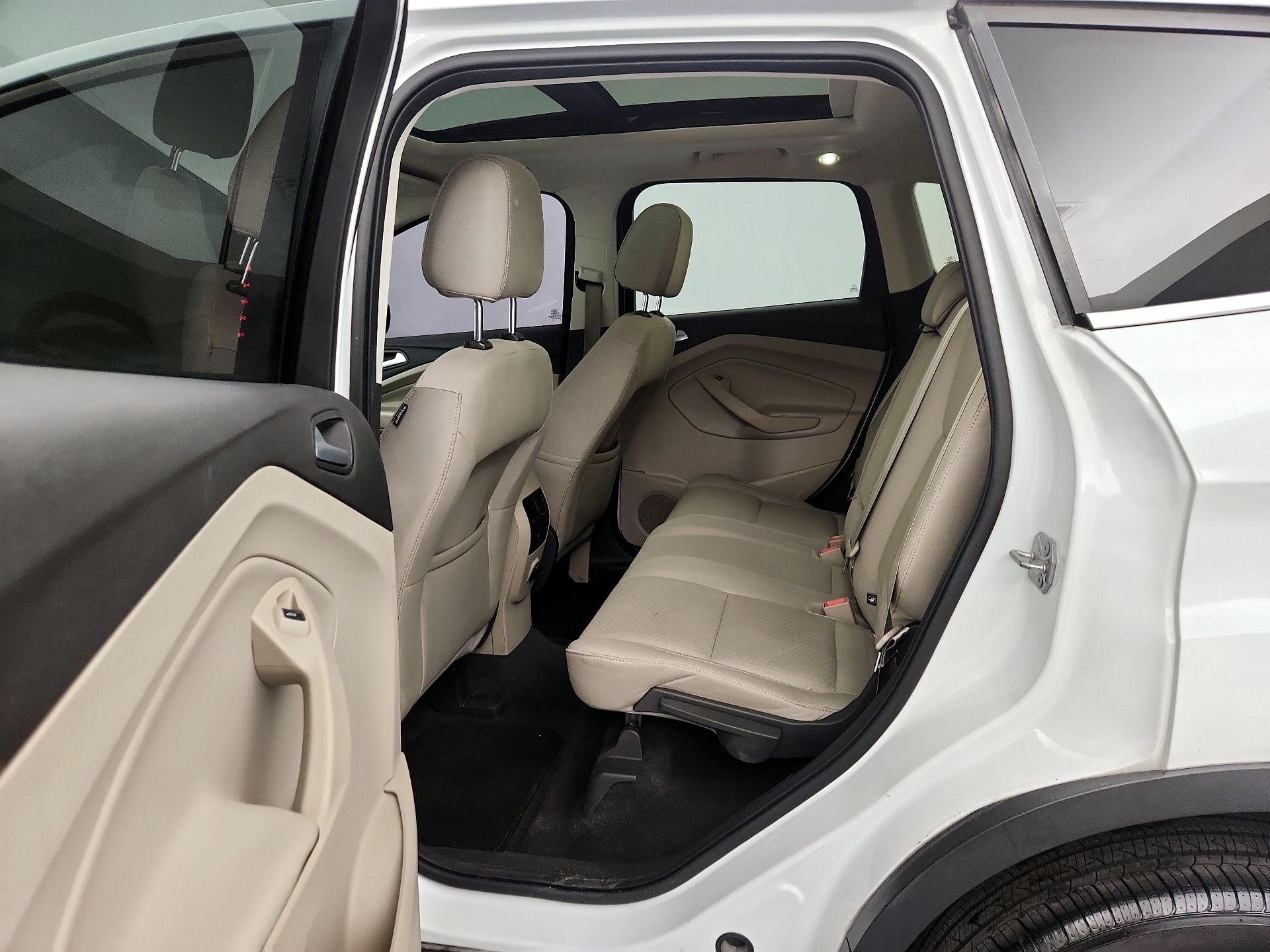 Thumbnail: 2017 Ford Escape - 18