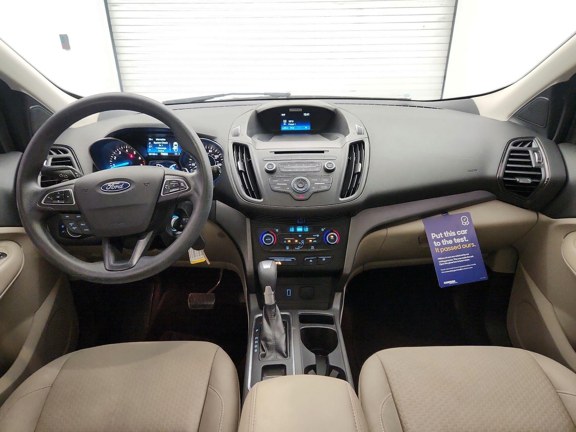 Thumbnail: 2017 Ford Escape - 8