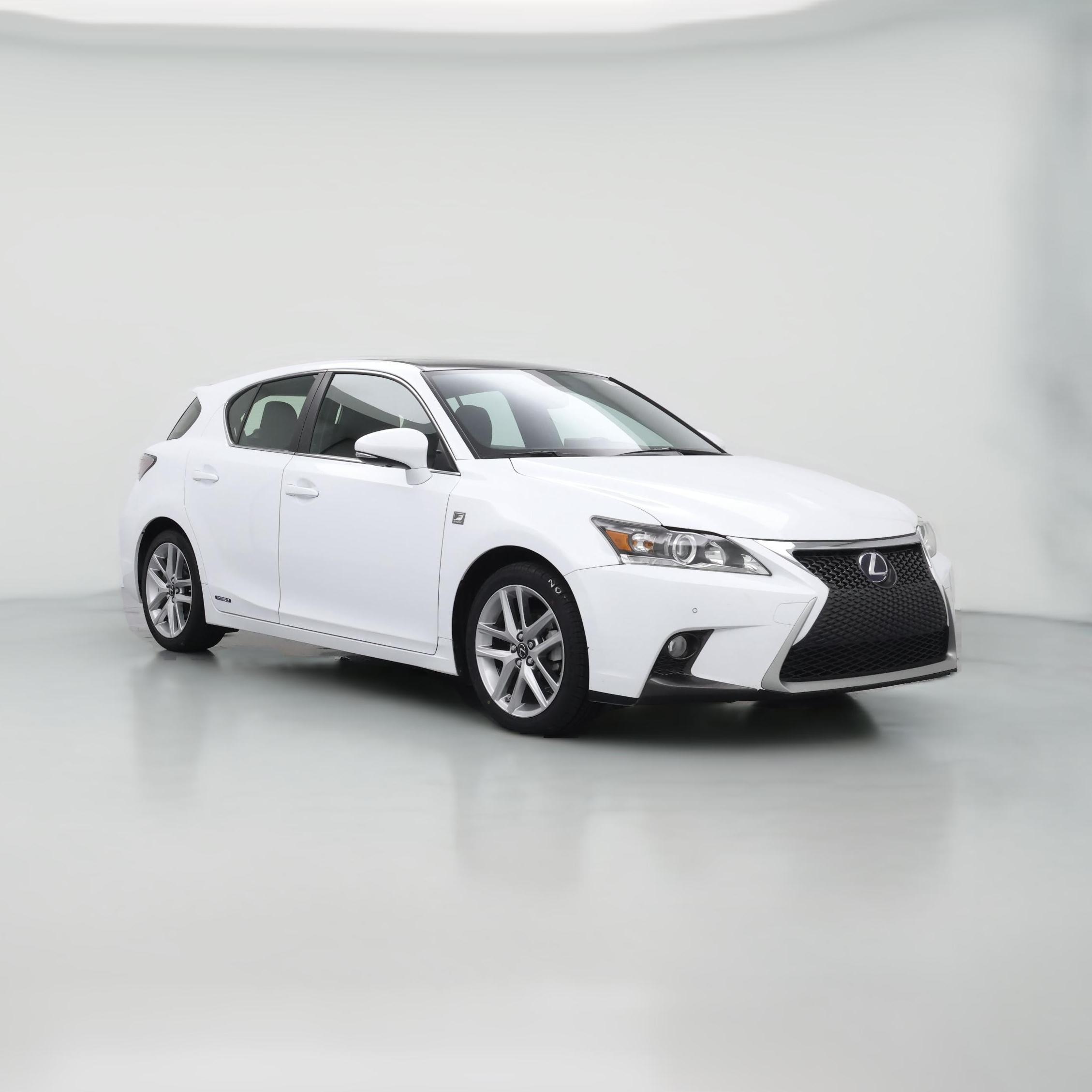 Thumbnail: 2015 Lexus CT - 1