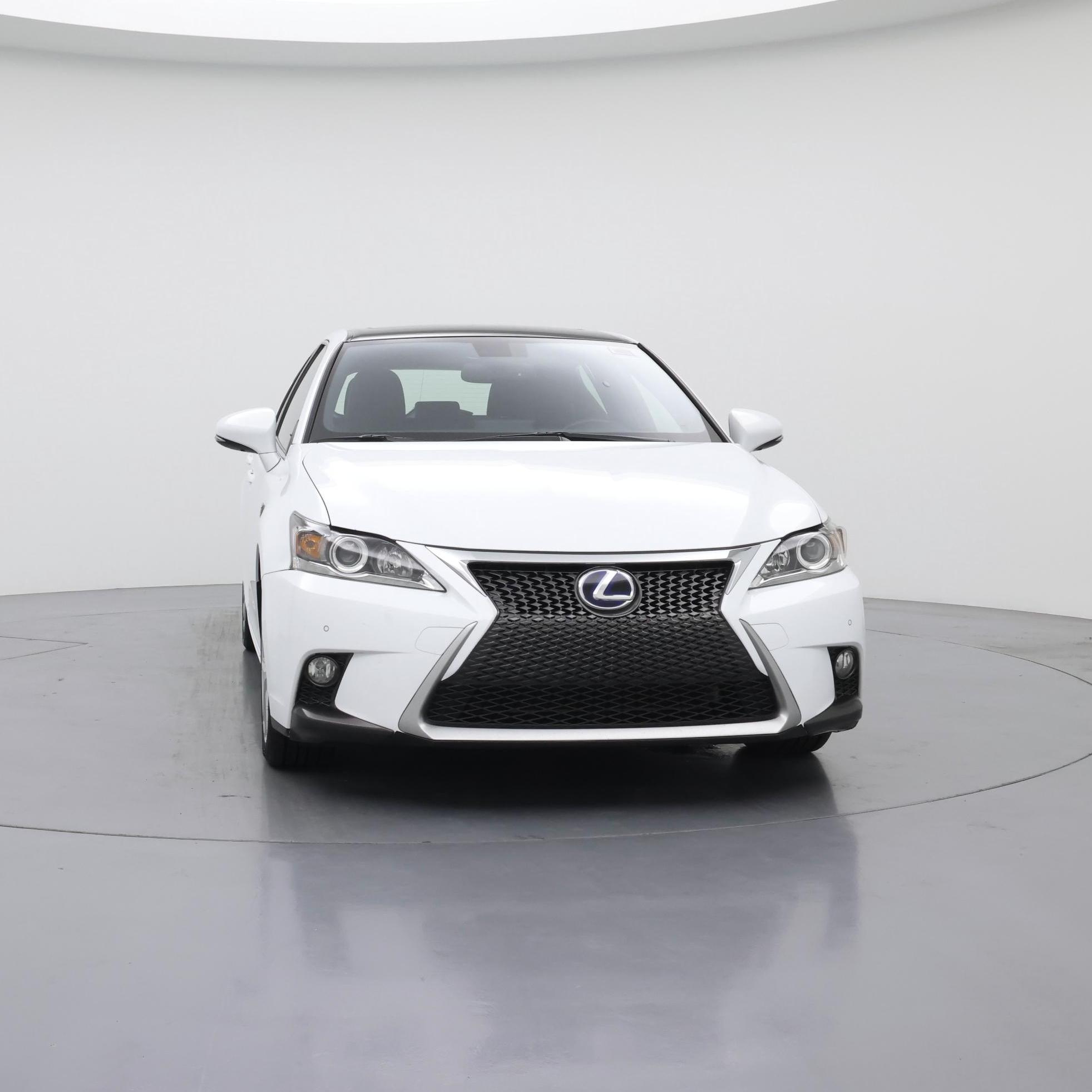 Thumbnail: 2015 Lexus CT - 5