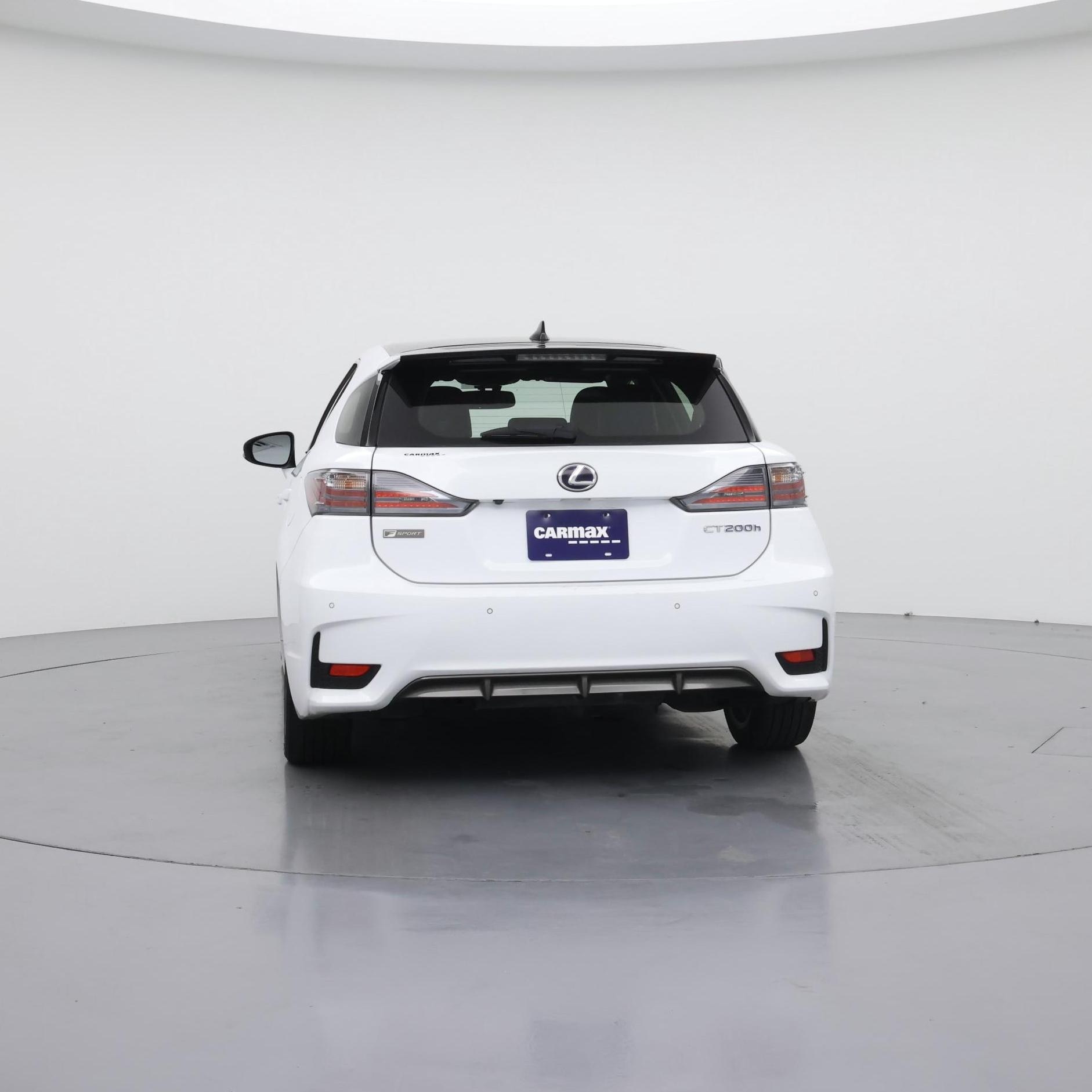 Thumbnail: 2015 Lexus CT - 6