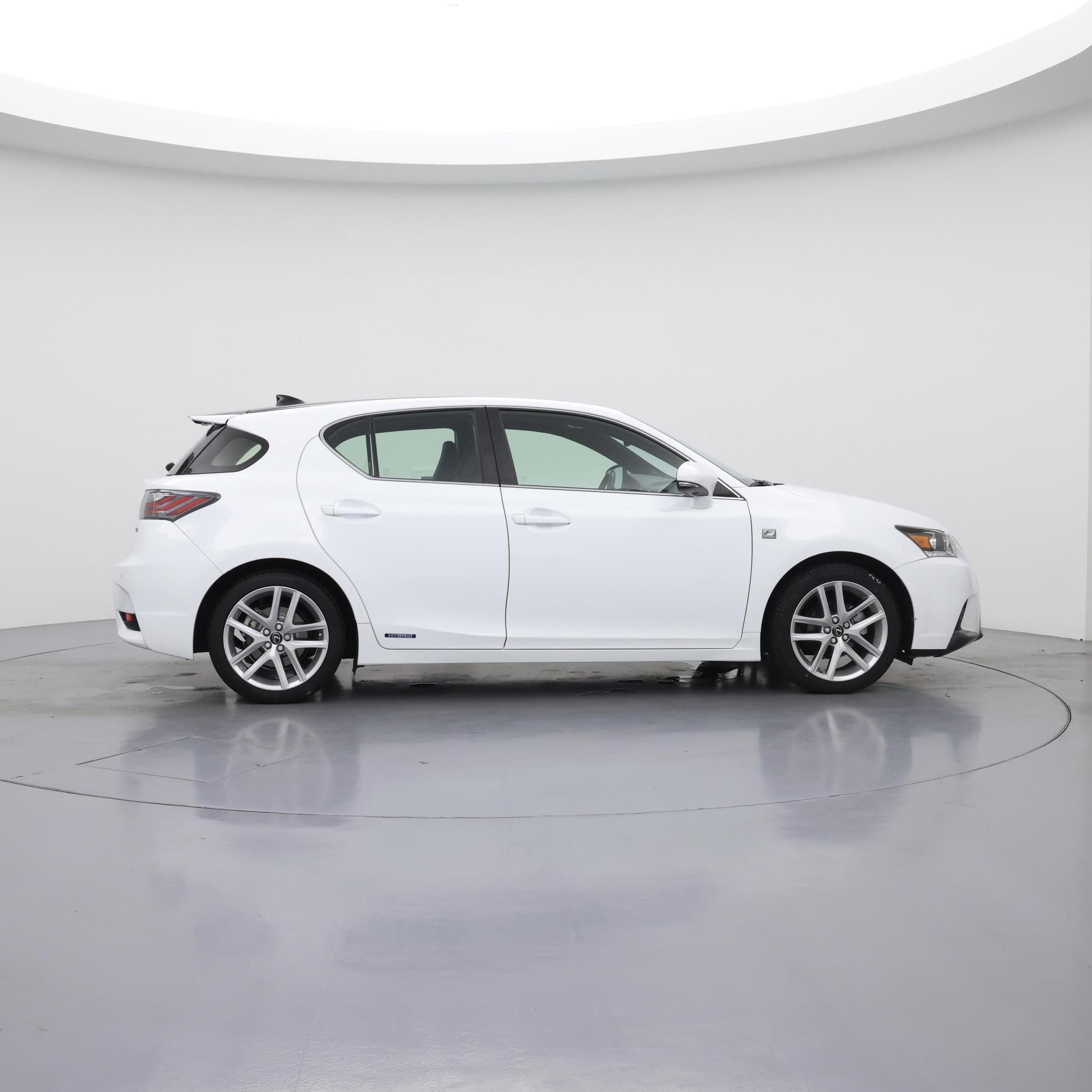 Thumbnail: 2015 Lexus CT - 7