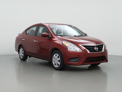 2017 Nissan Versa SV