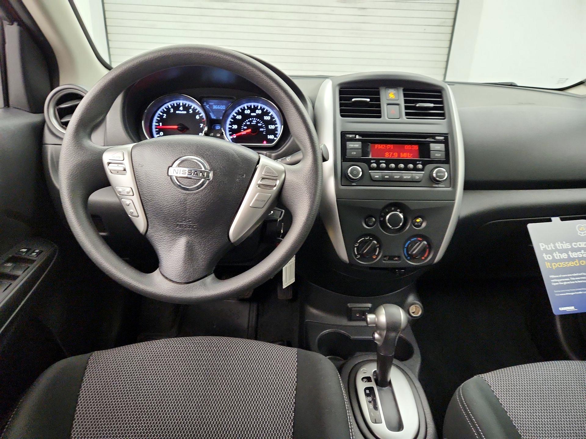 Thumbnail: 2017 Nissan Versa - 9