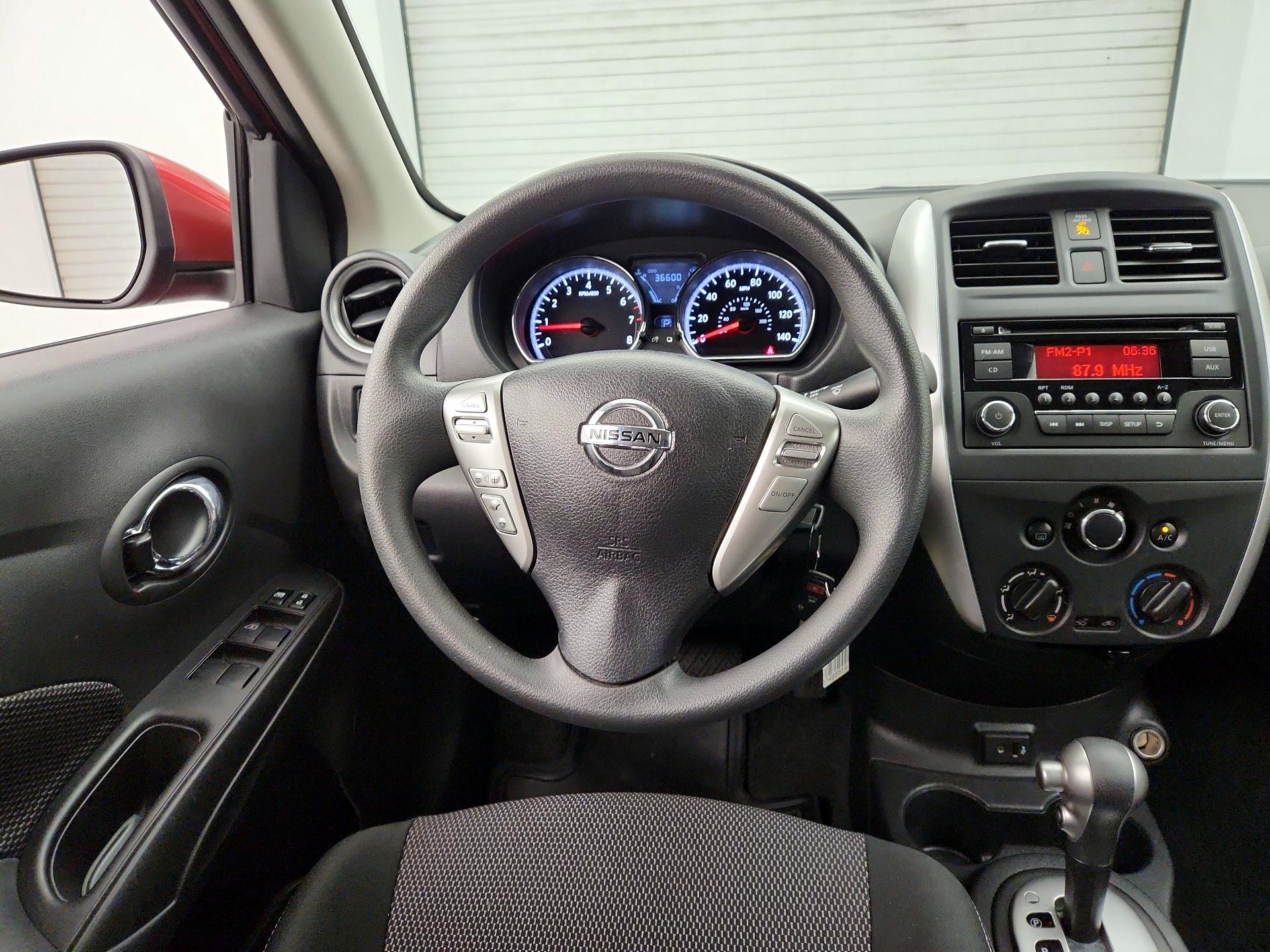 Thumbnail: 2017 Nissan Versa - 10