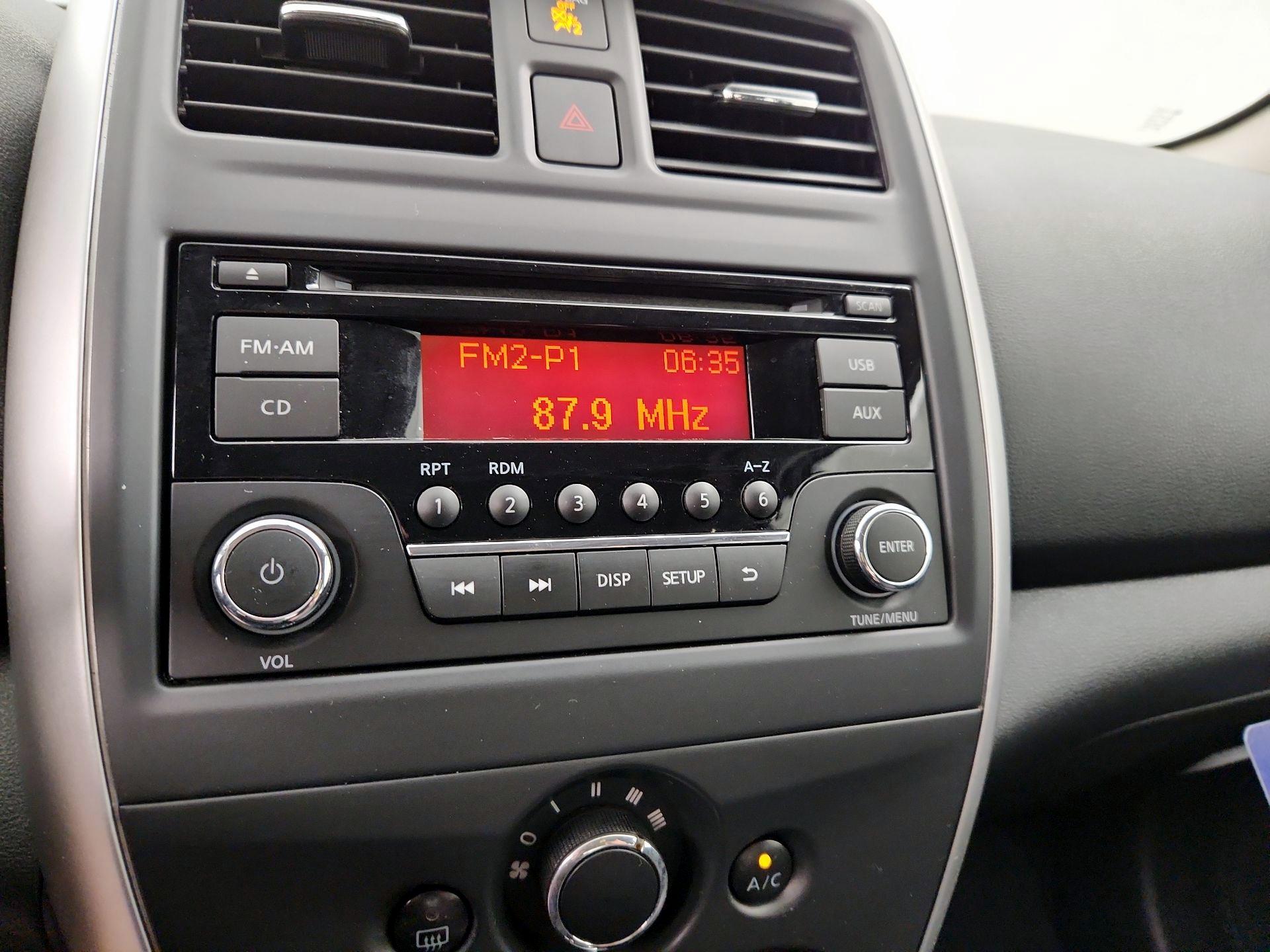 Thumbnail: 2017 Nissan Versa - 13
