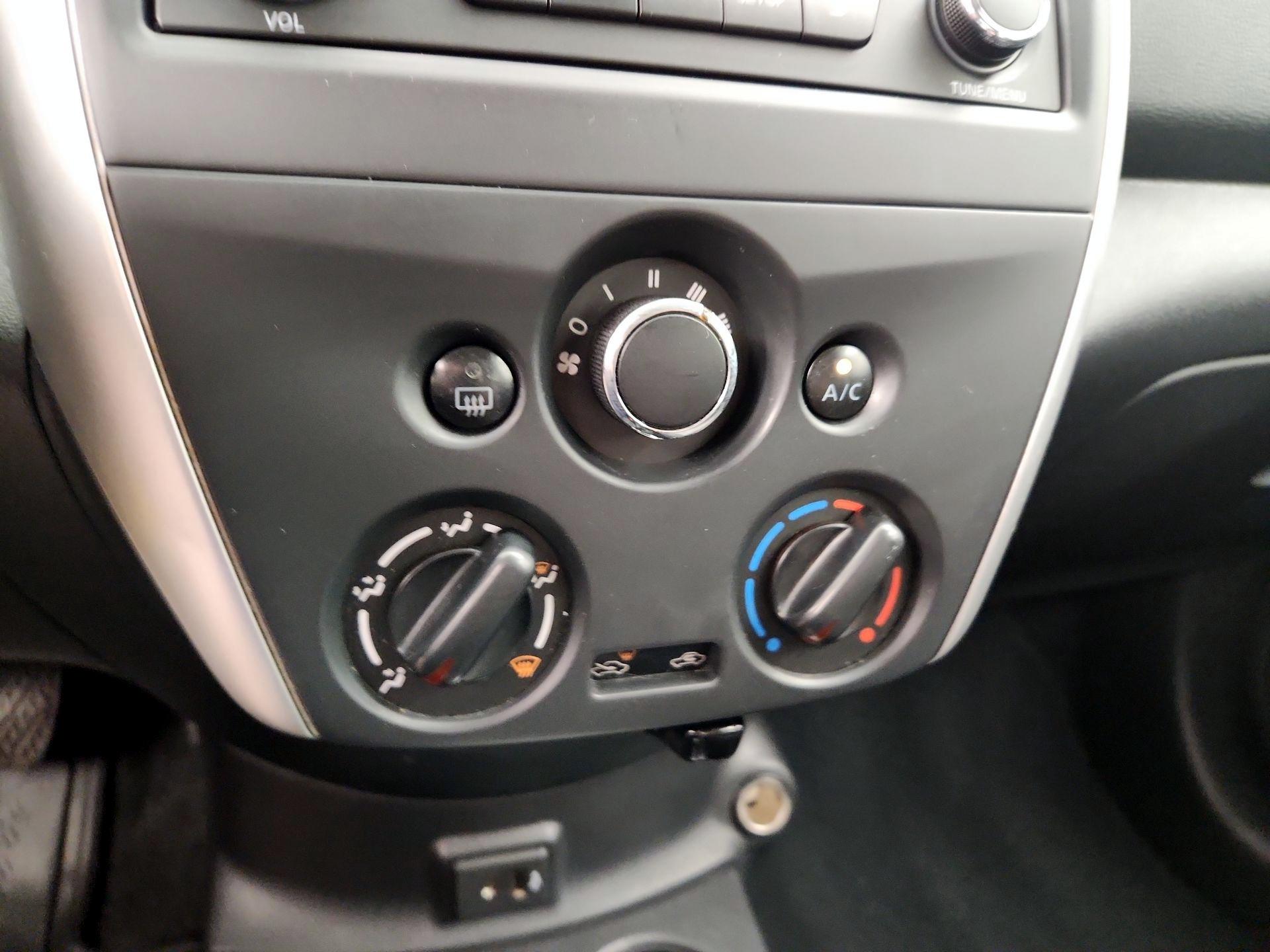 Thumbnail: 2017 Nissan Versa - 14