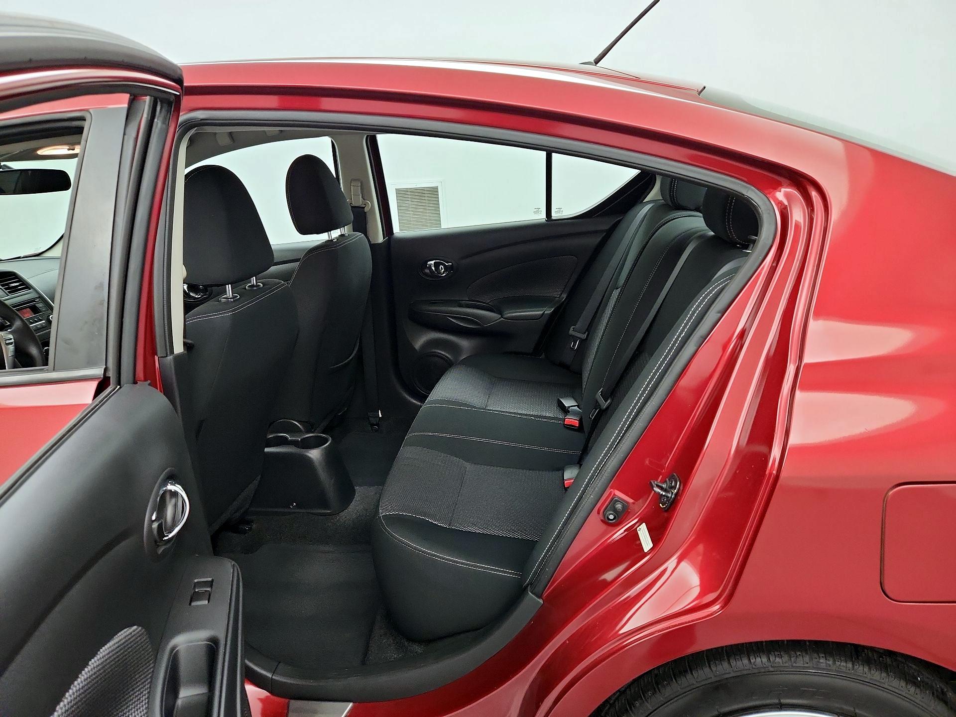 Thumbnail: 2017 Nissan Versa - 17