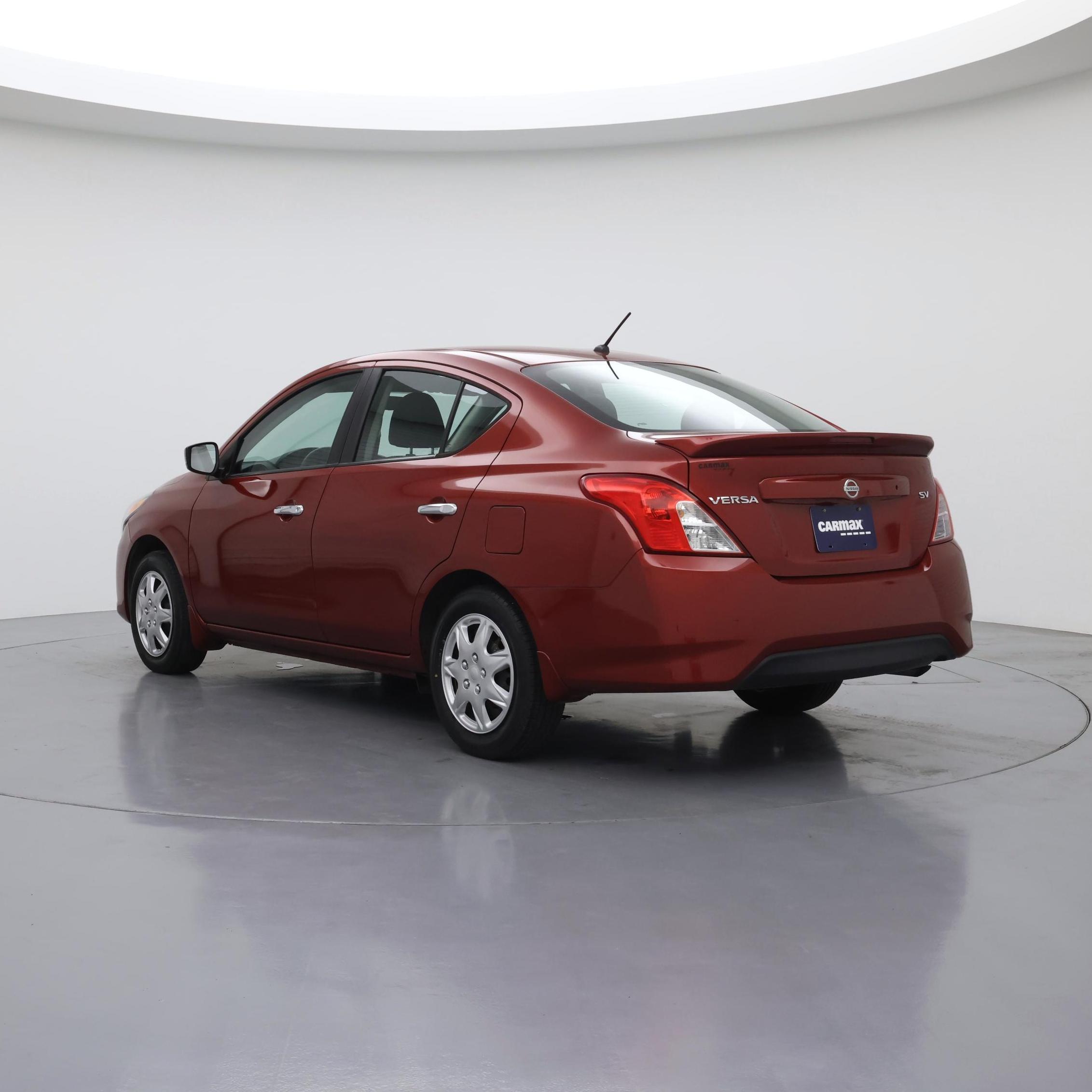Thumbnail: 2017 Nissan Versa - 2