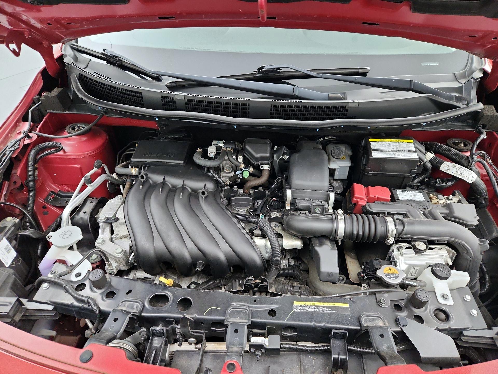 Thumbnail: 2017 Nissan Versa - 19