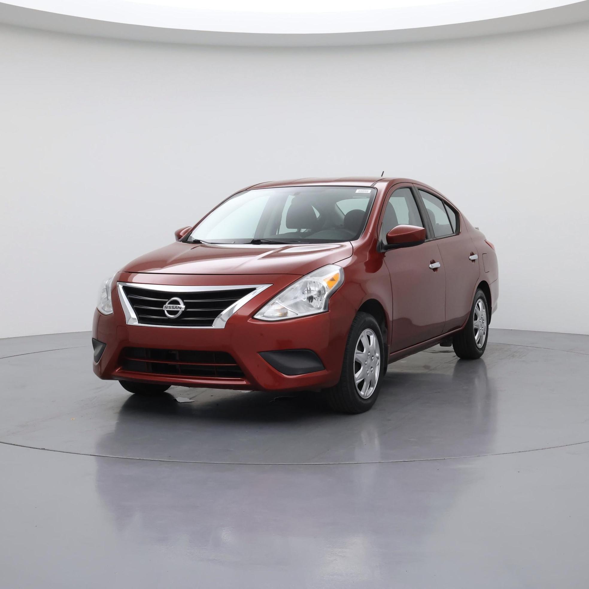 Thumbnail: 2017 Nissan Versa - 4