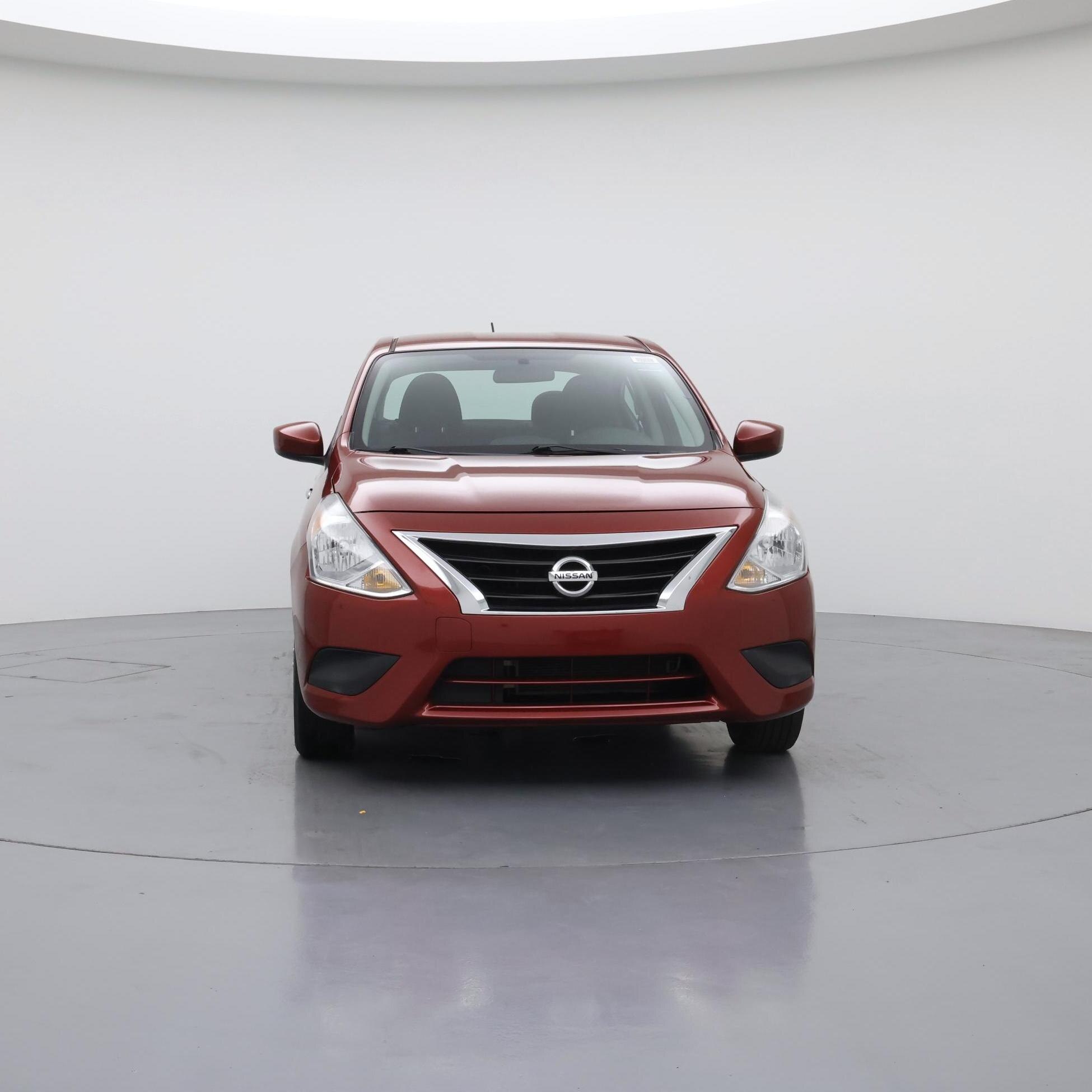 Thumbnail: 2017 Nissan Versa - 5
