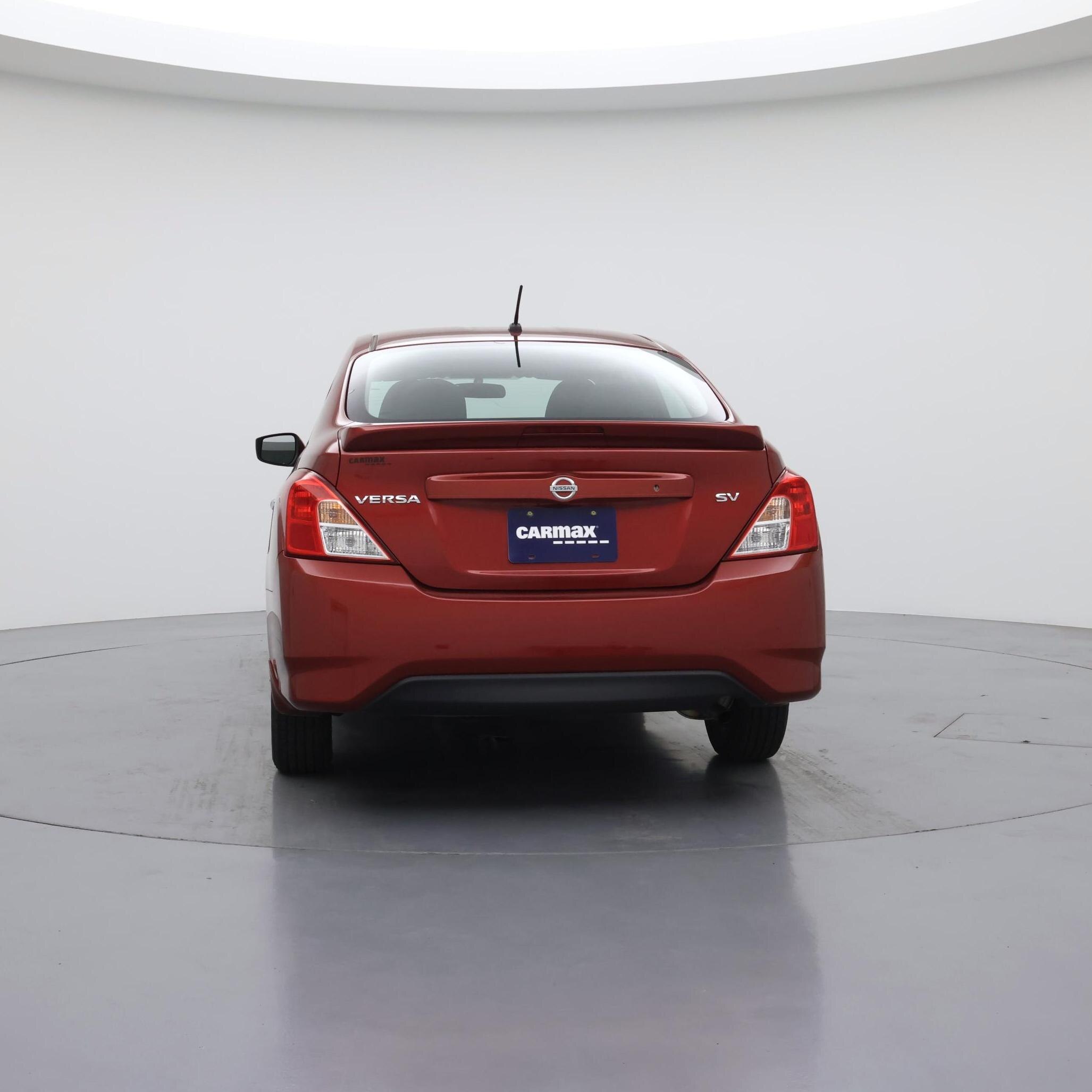 Thumbnail: 2017 Nissan Versa - 6