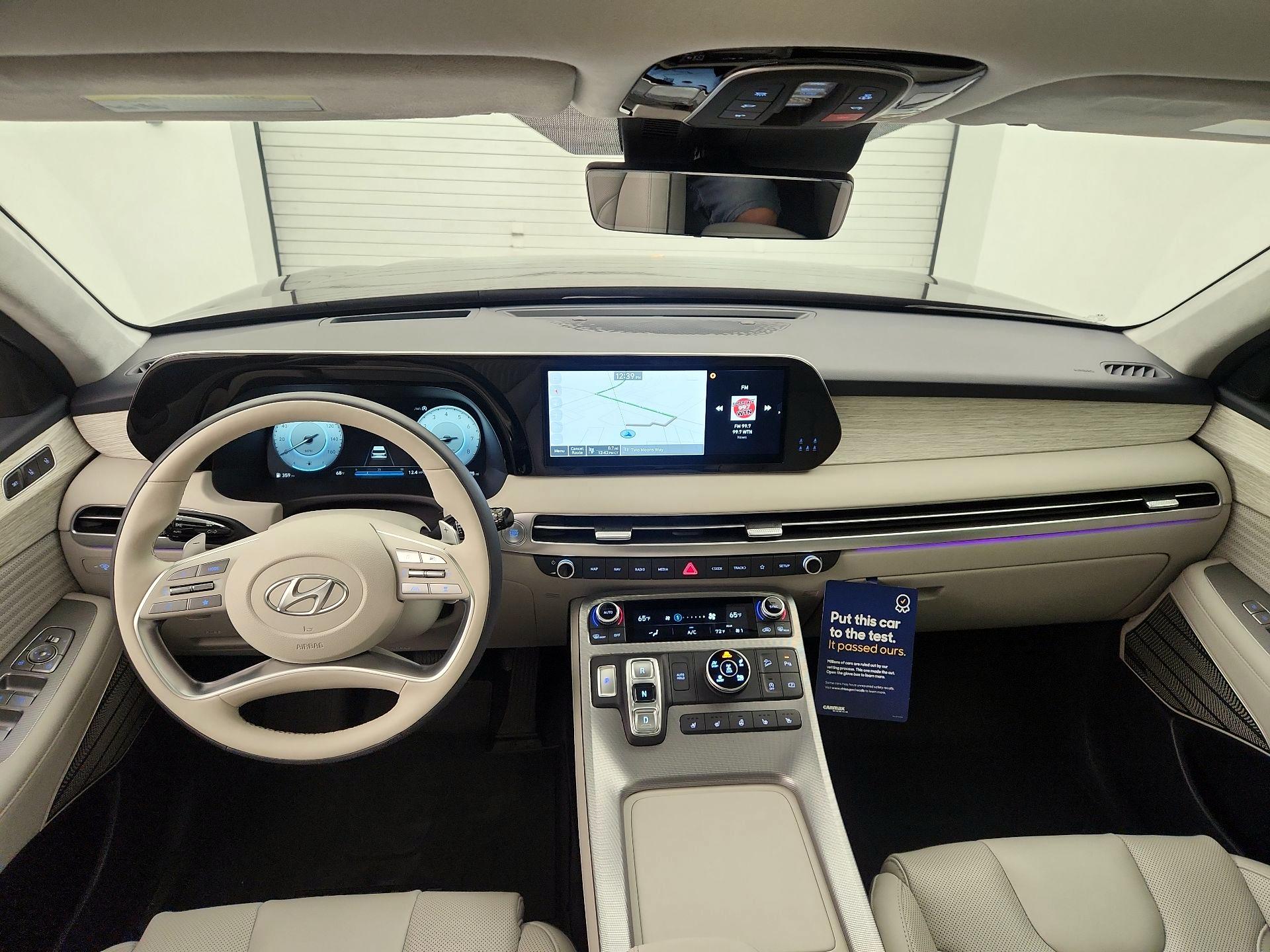 Thumbnail: 2024 Hyundai Palisade - 9