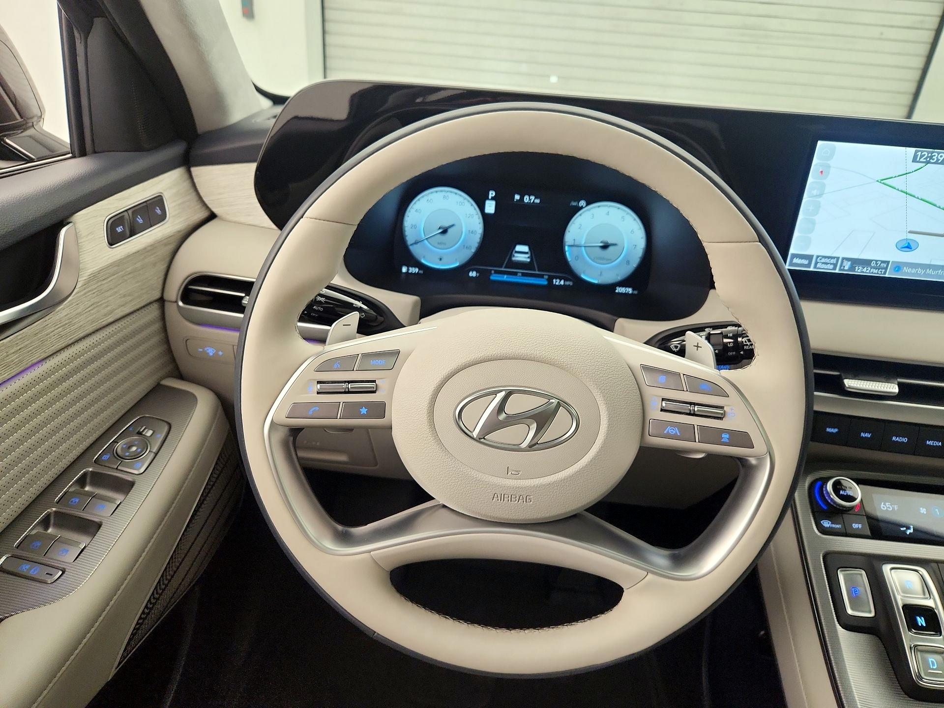 Thumbnail: 2024 Hyundai Palisade - 10