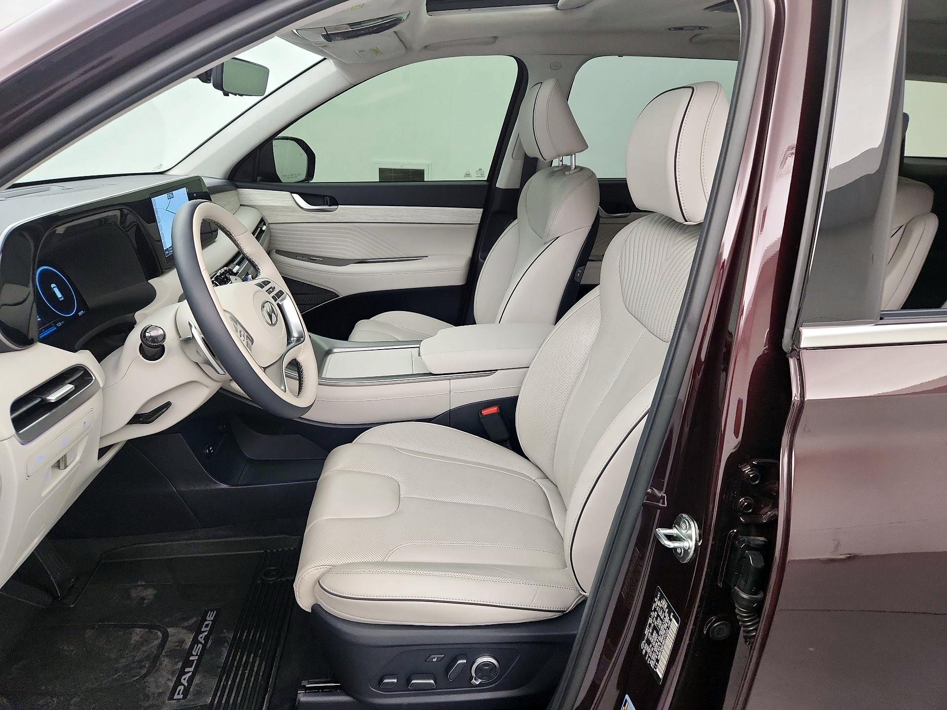 Thumbnail: 2024 Hyundai Palisade - 11