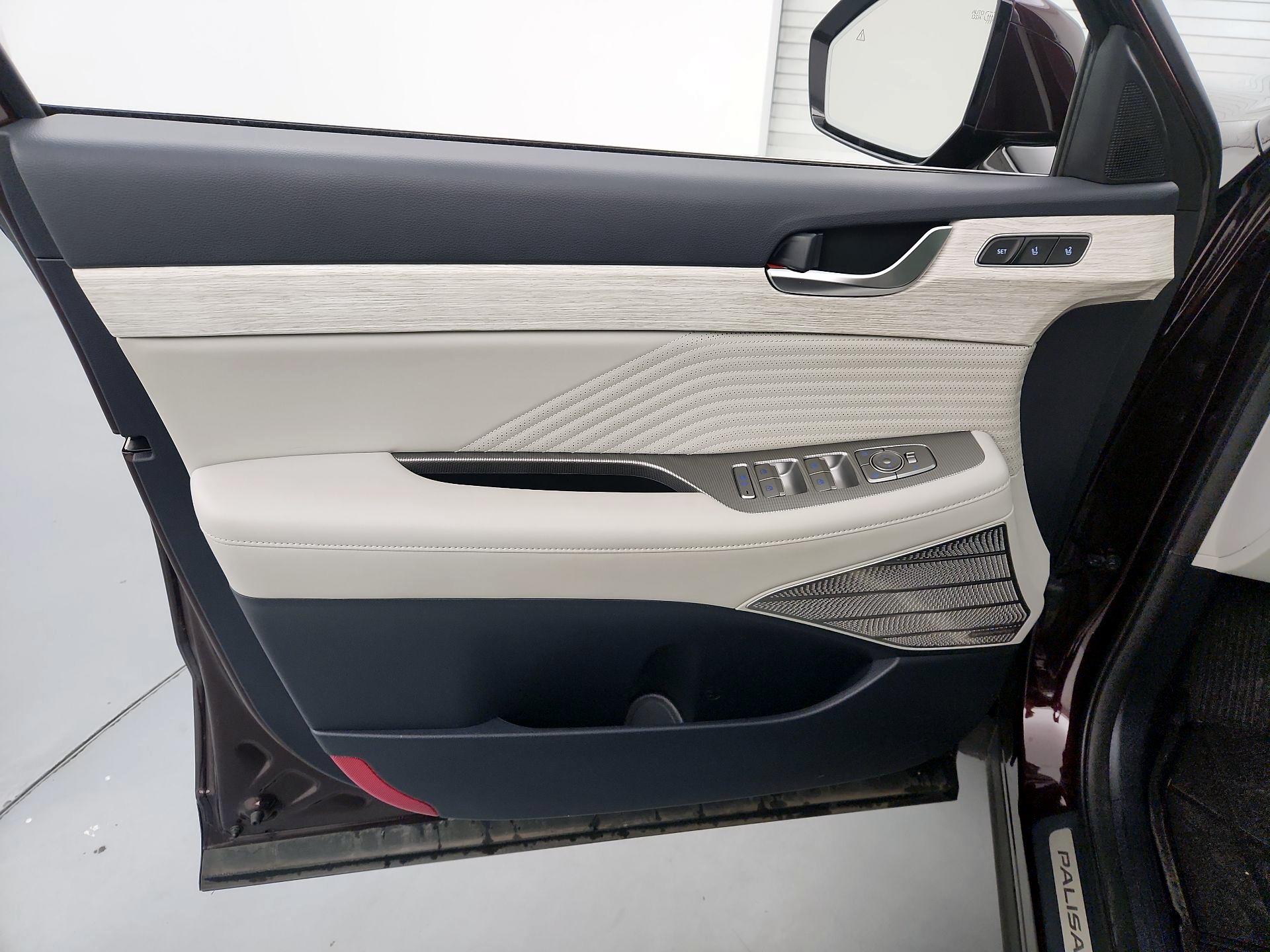 Thumbnail: 2024 Hyundai Palisade - 12