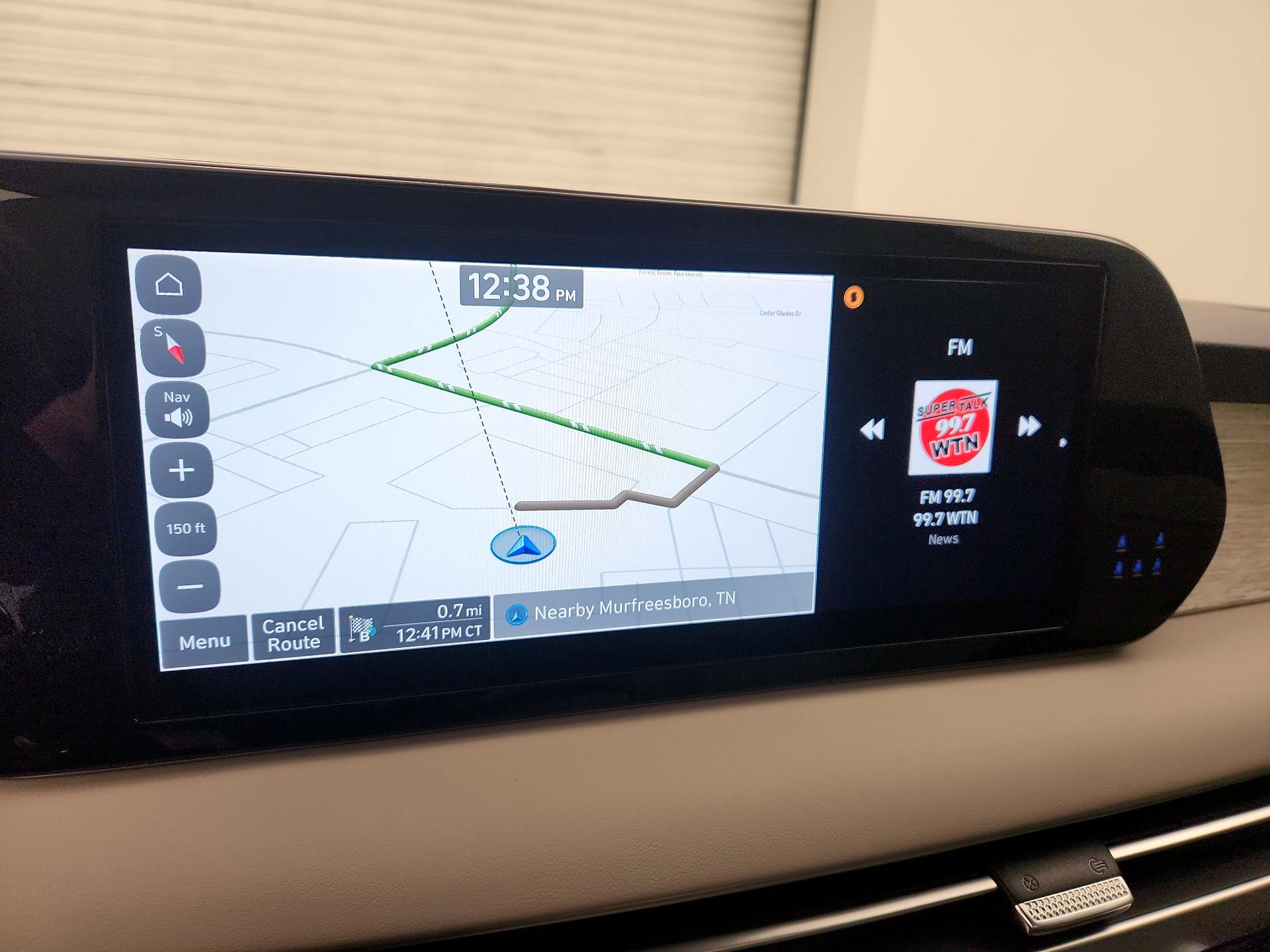 Thumbnail: 2024 Hyundai Palisade - 14