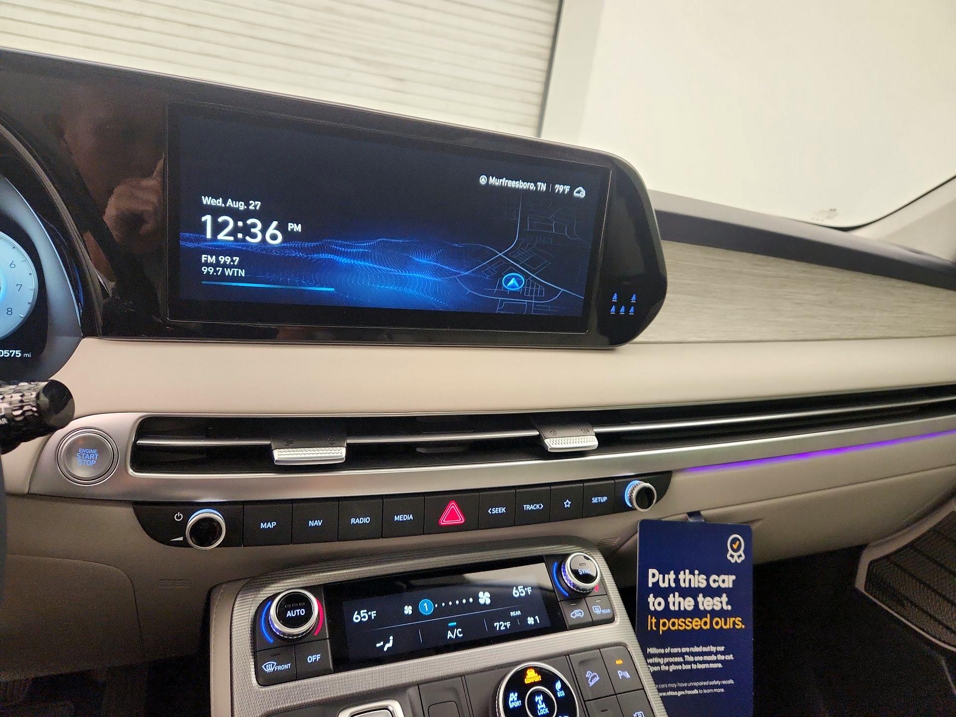 Thumbnail: 2024 Hyundai Palisade - 16