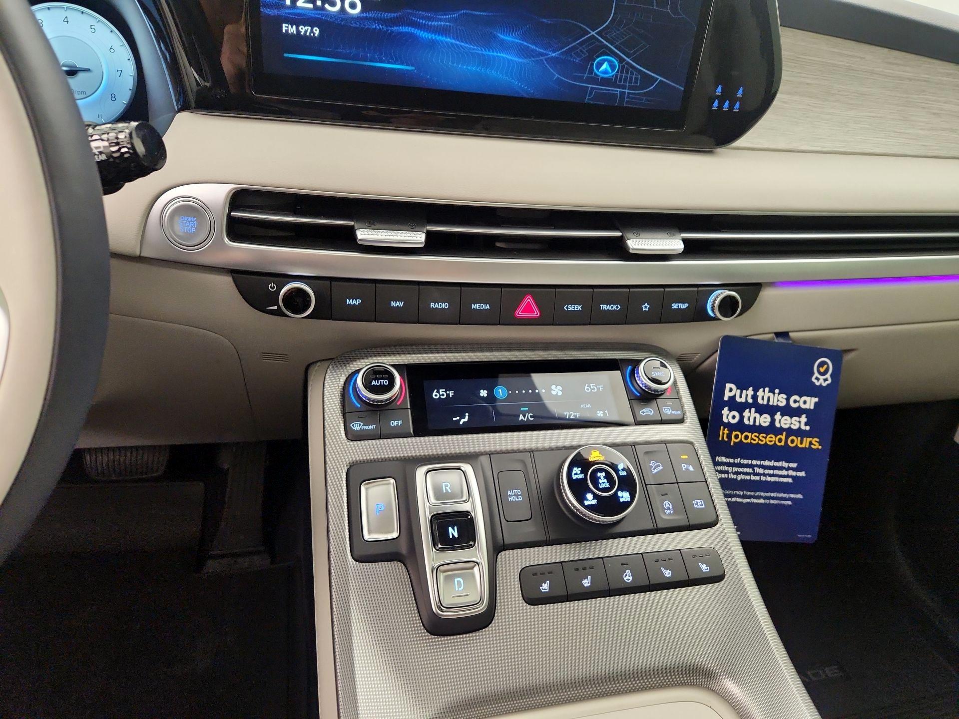 Thumbnail: 2024 Hyundai Palisade - 17