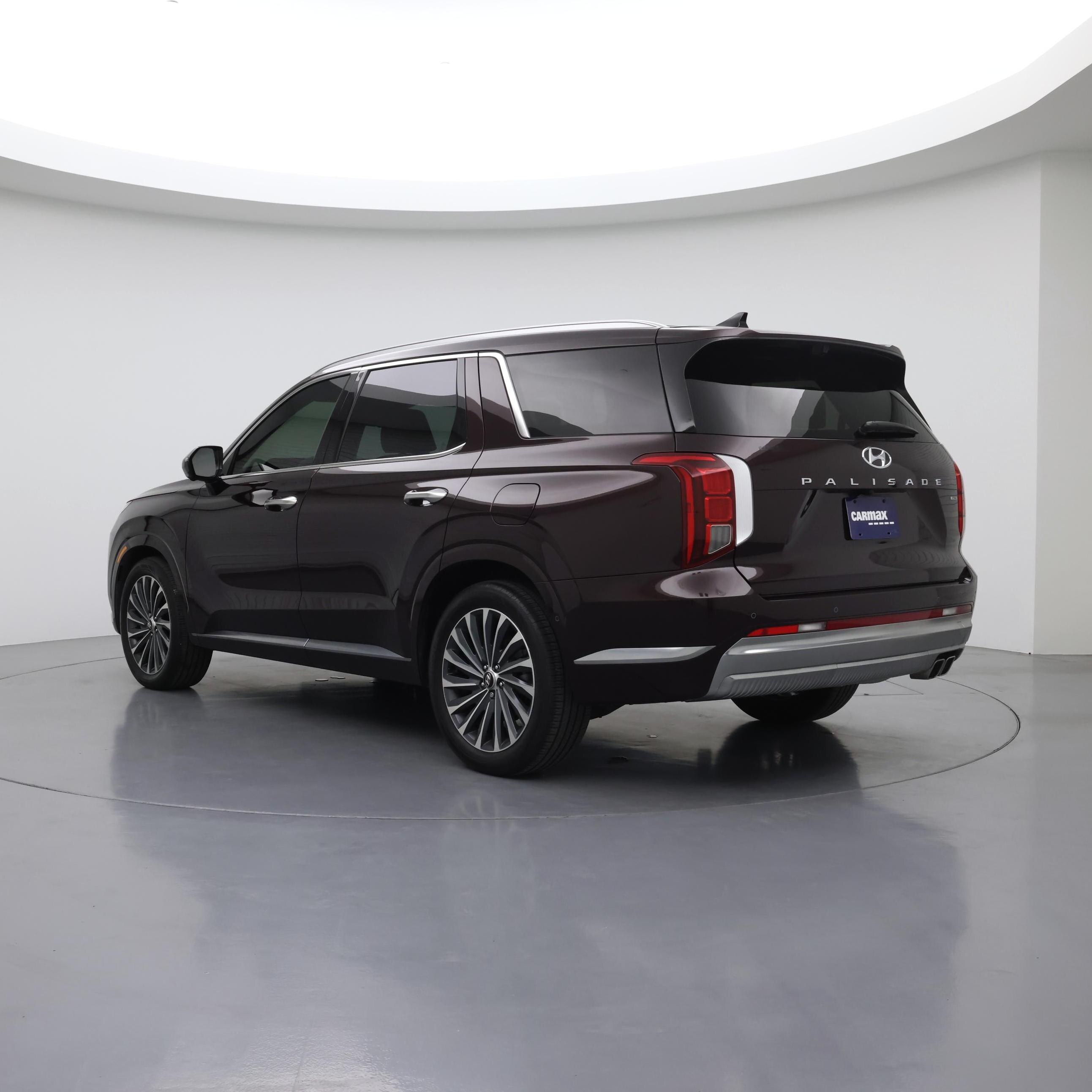 Thumbnail: 2024 Hyundai Palisade - 2